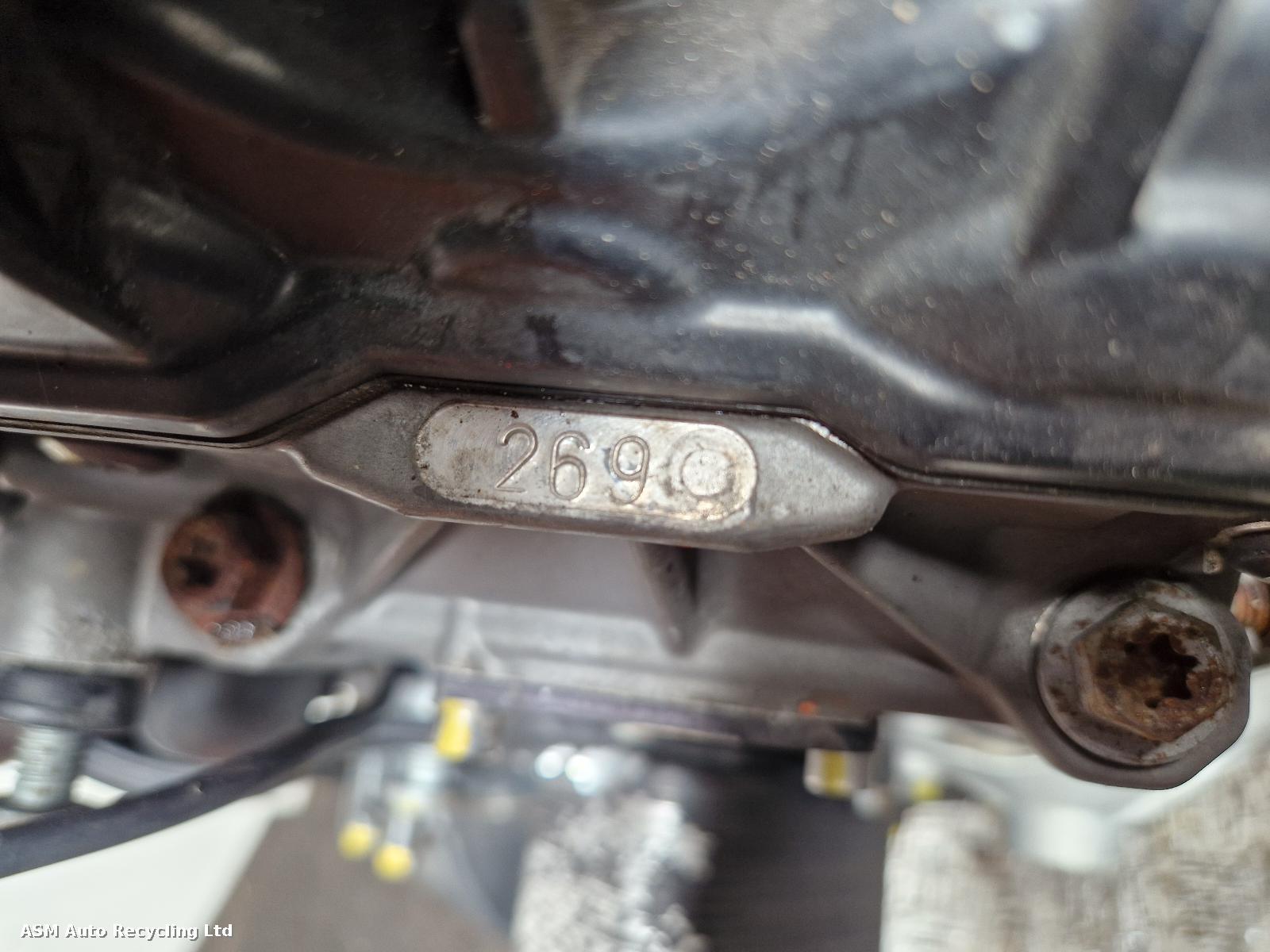 View Auto part Engine Ktm 1190 Rc8 2011