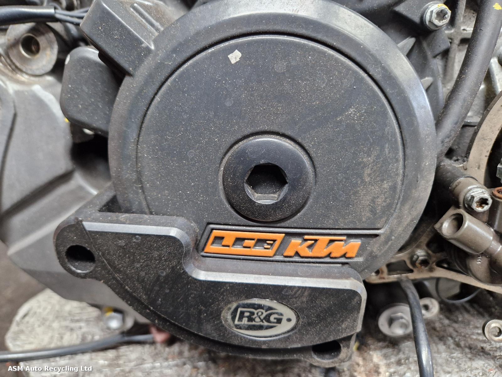View Auto part Engine Ktm 1190 Rc8 2011