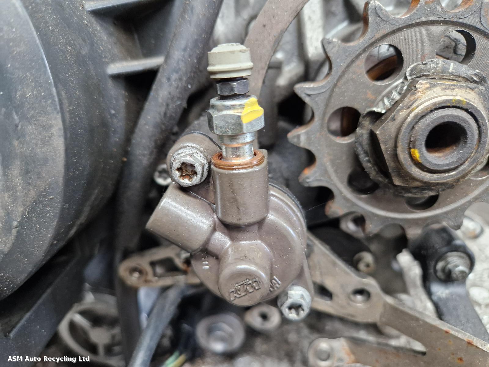 View Auto part Engine Ktm 1190 Rc8 2011