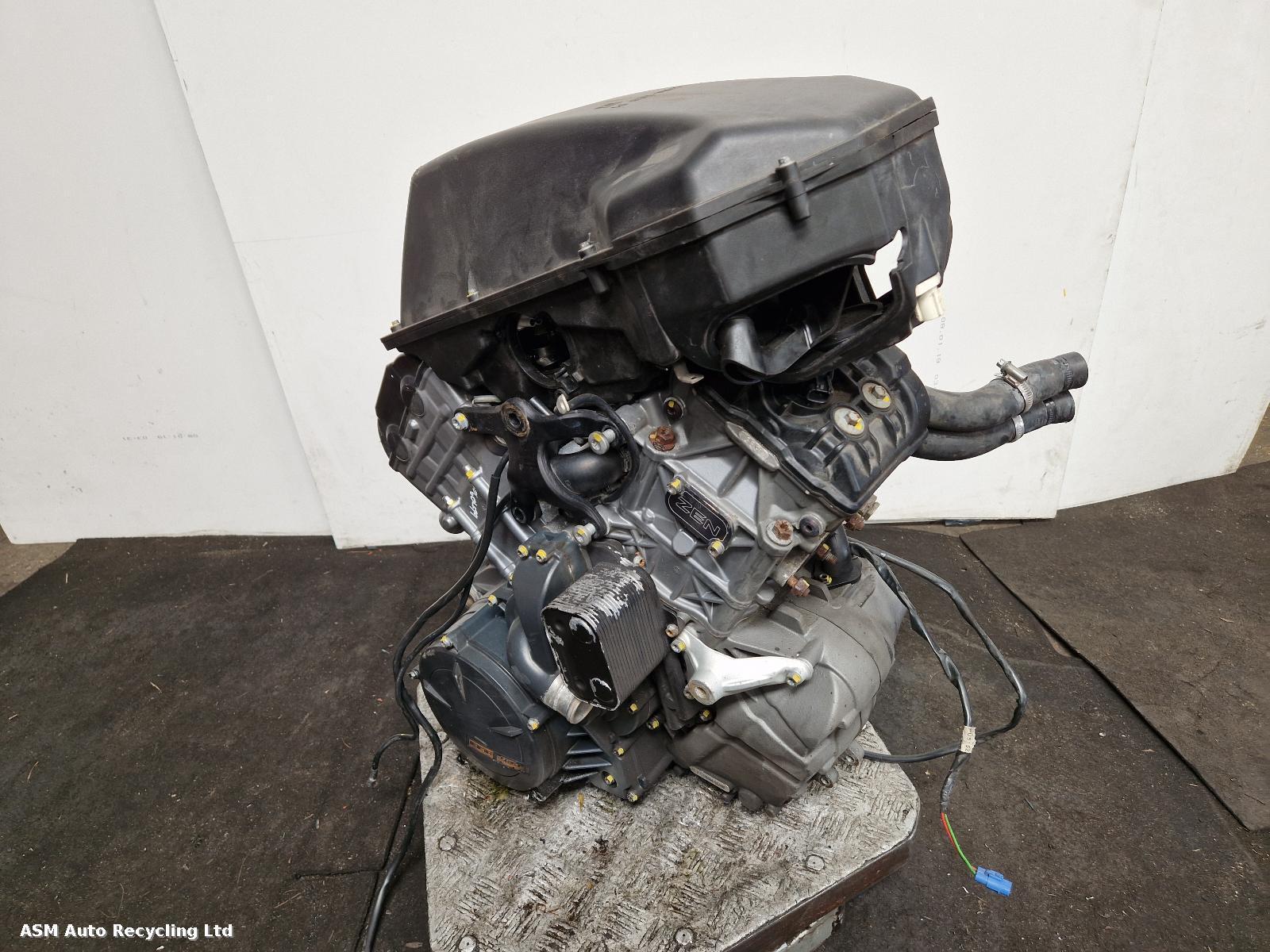 View Auto part Engine Ktm 1190 Rc8 2011
