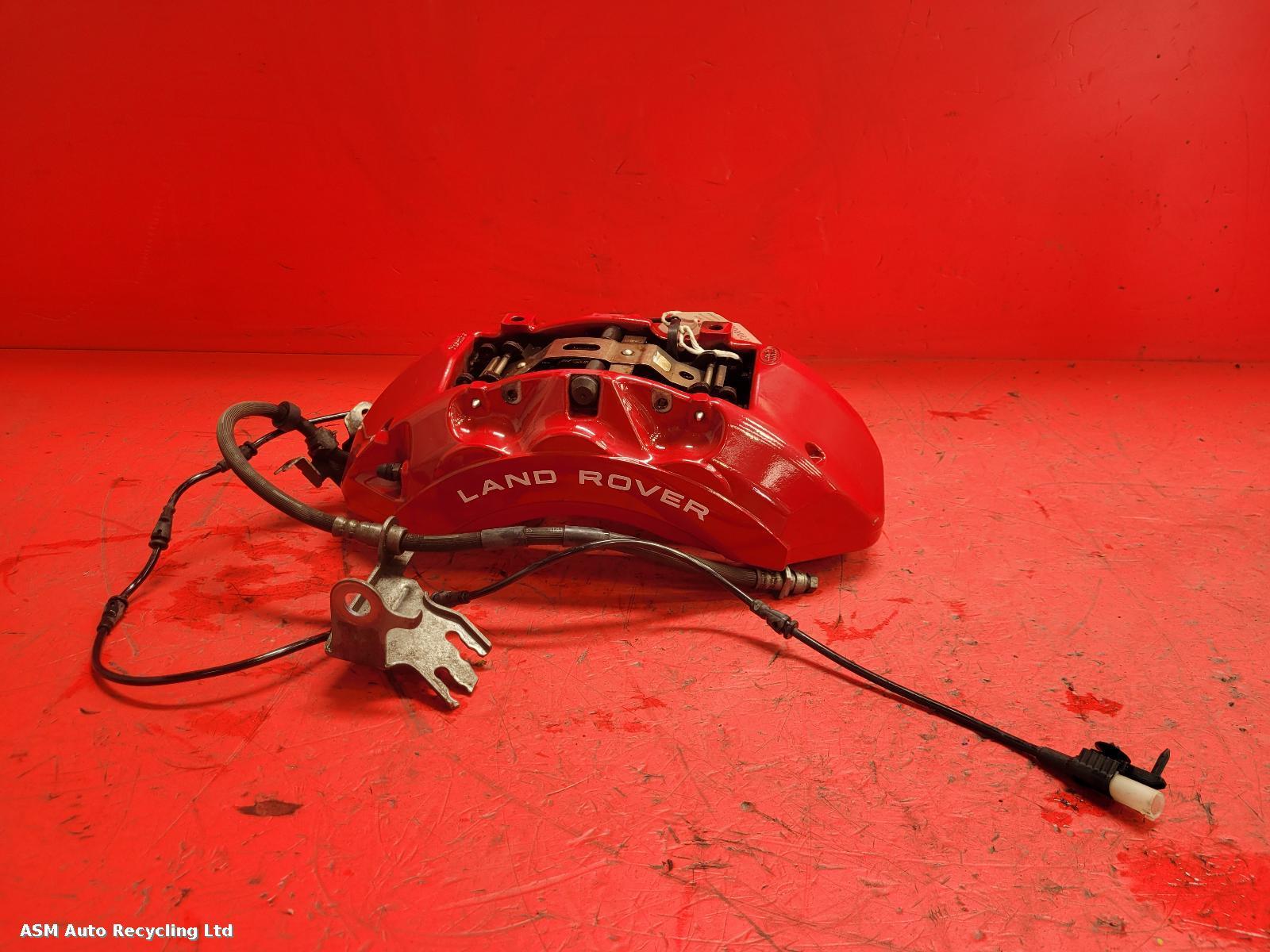 View Auto part Caliper Land Rover Range Rover Sport 2021