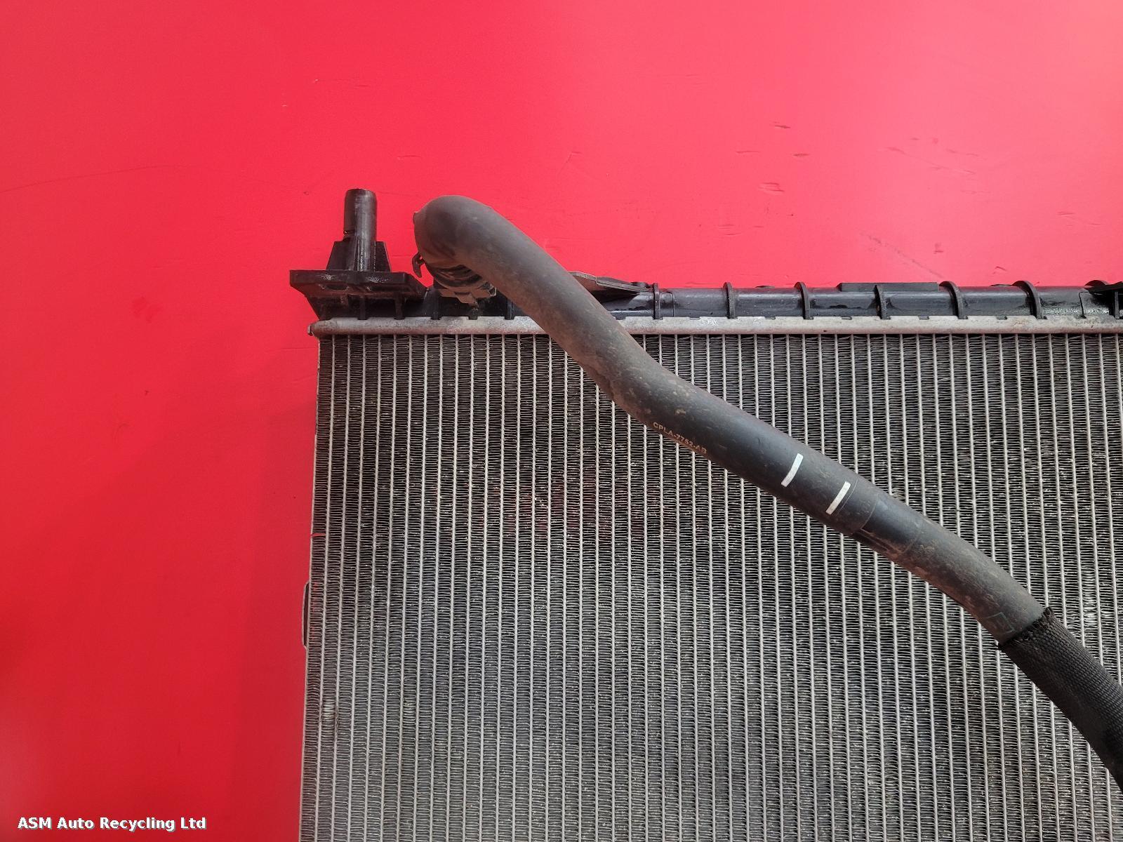 2021 Land Rover Range Rover Sport Radiator View Auto part Radiator Land Rover Range Rover Sport 2021