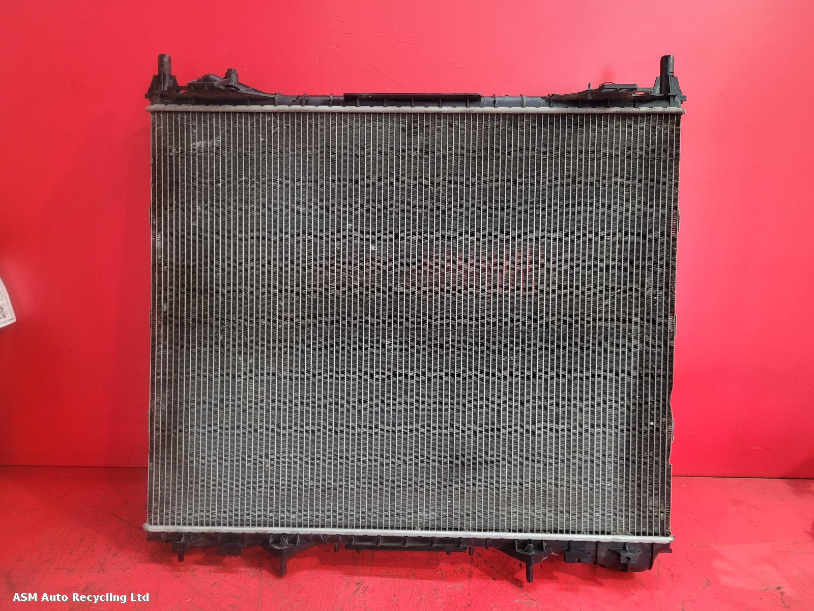 2021 Land Rover Range Rover Sport Radiator View Auto part Radiator Land Rover Range Rover Sport 2021