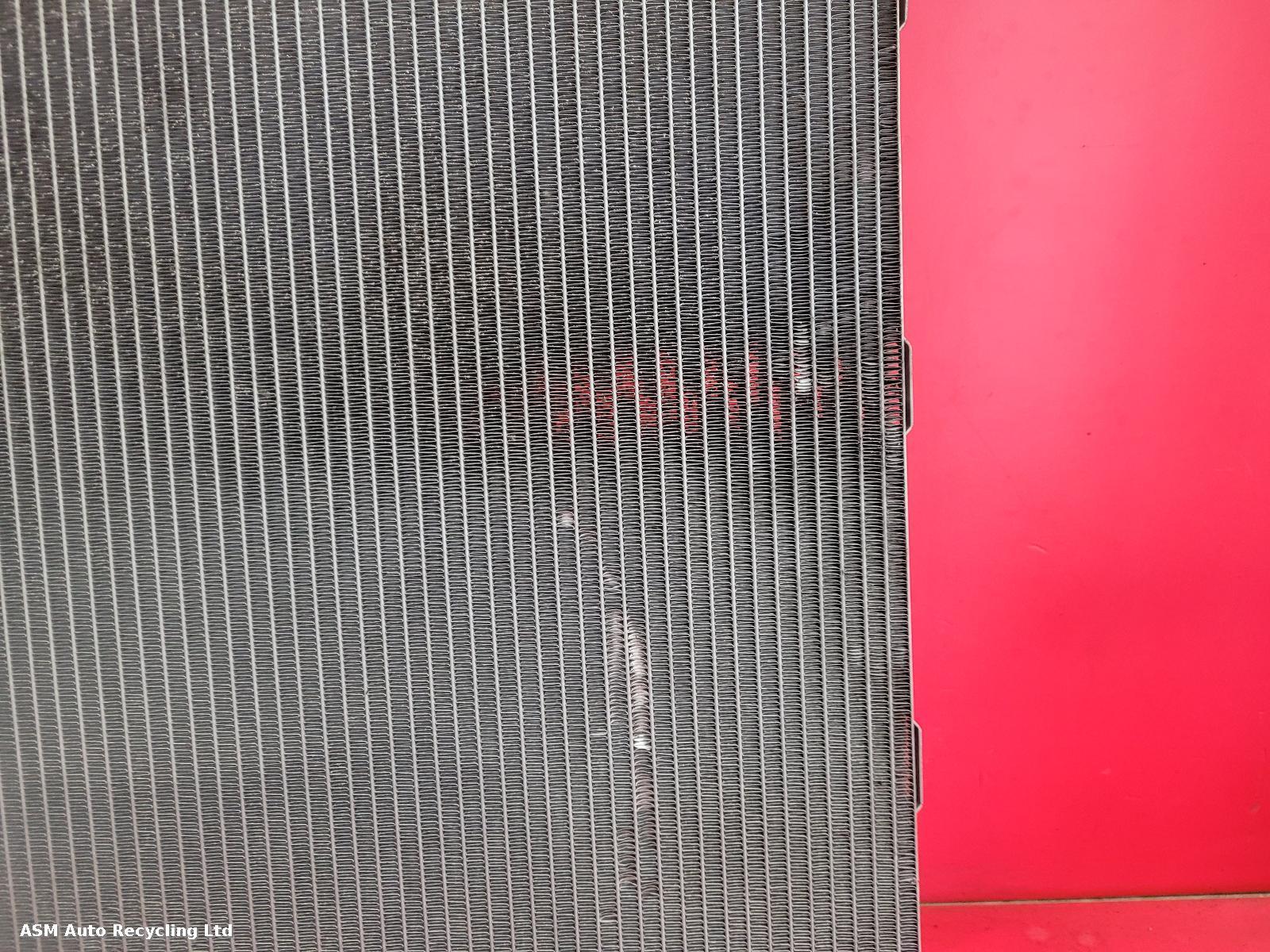 2021 Land Rover Range Rover Sport Radiator View Auto part Radiator Land Rover Range Rover Sport 2021