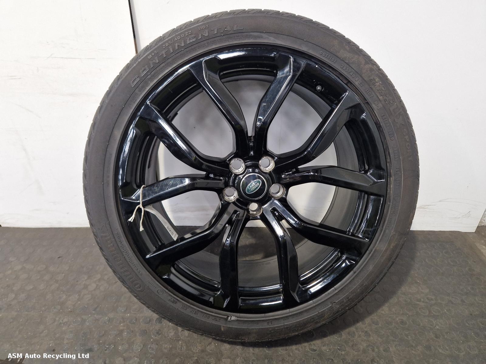 View Auto part Wheel Set Land Rover Range Rover Sport 2021