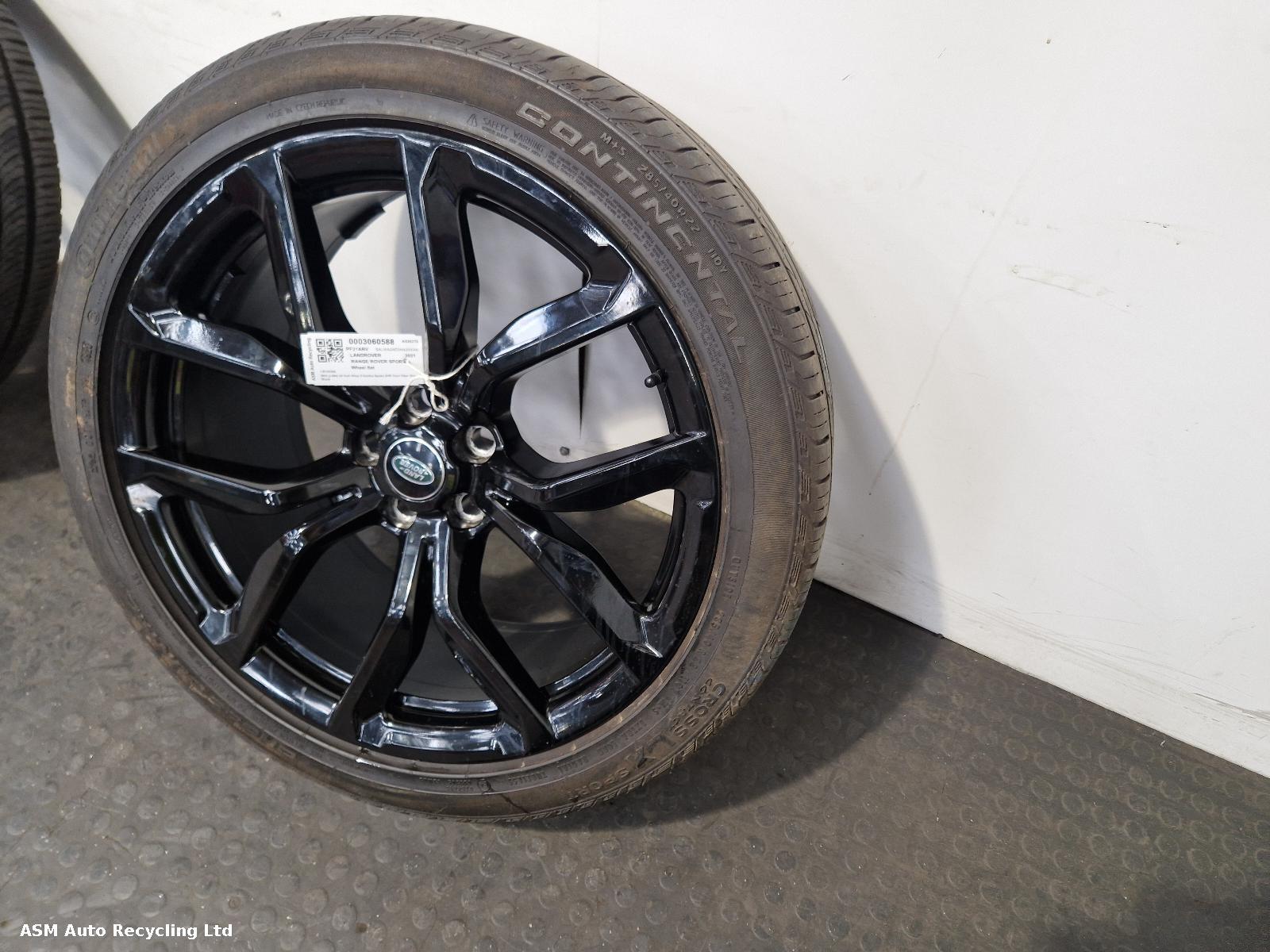View Auto part Wheel Set Land Rover Range Rover Sport 2021