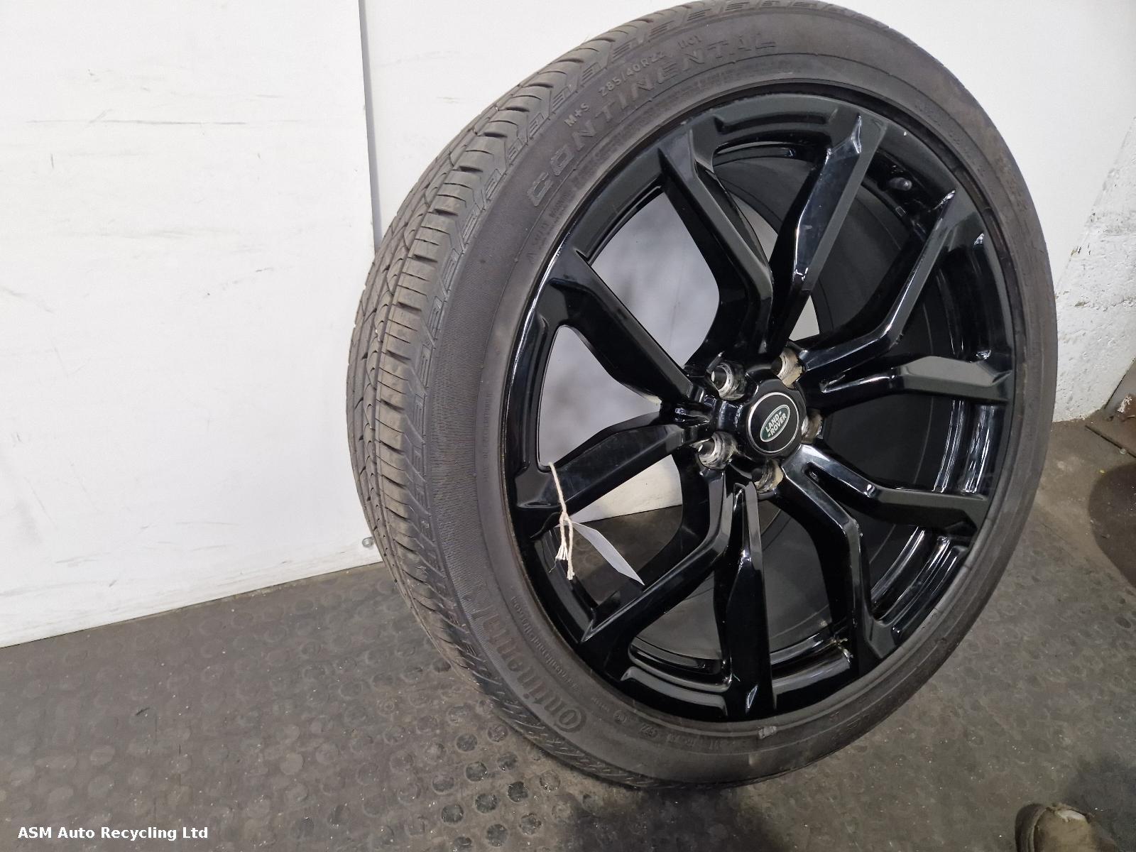 View Auto part Wheel Set Land Rover Range Rover Sport 2021