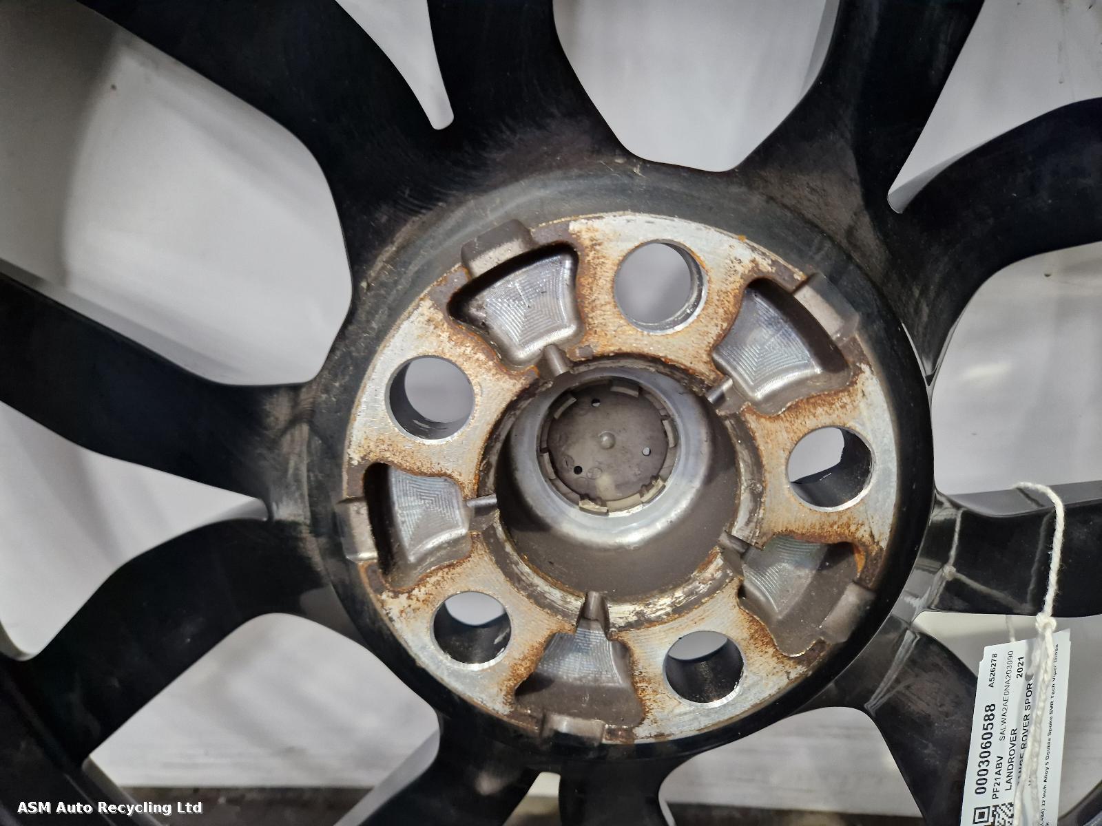 View Auto part Wheel Set Land Rover Range Rover Sport 2021