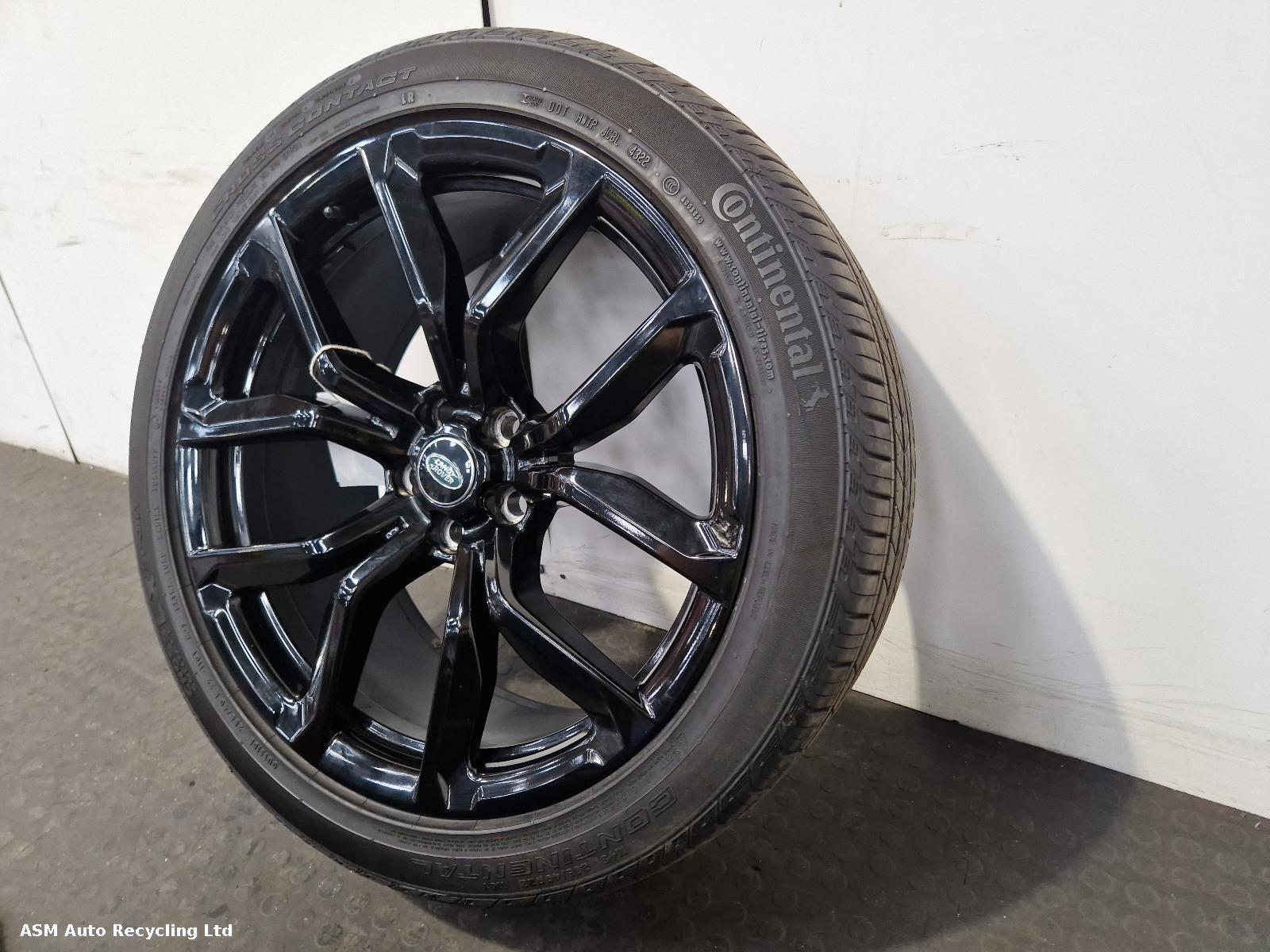 View Auto part Wheel Set Land Rover Range Rover Sport 2021