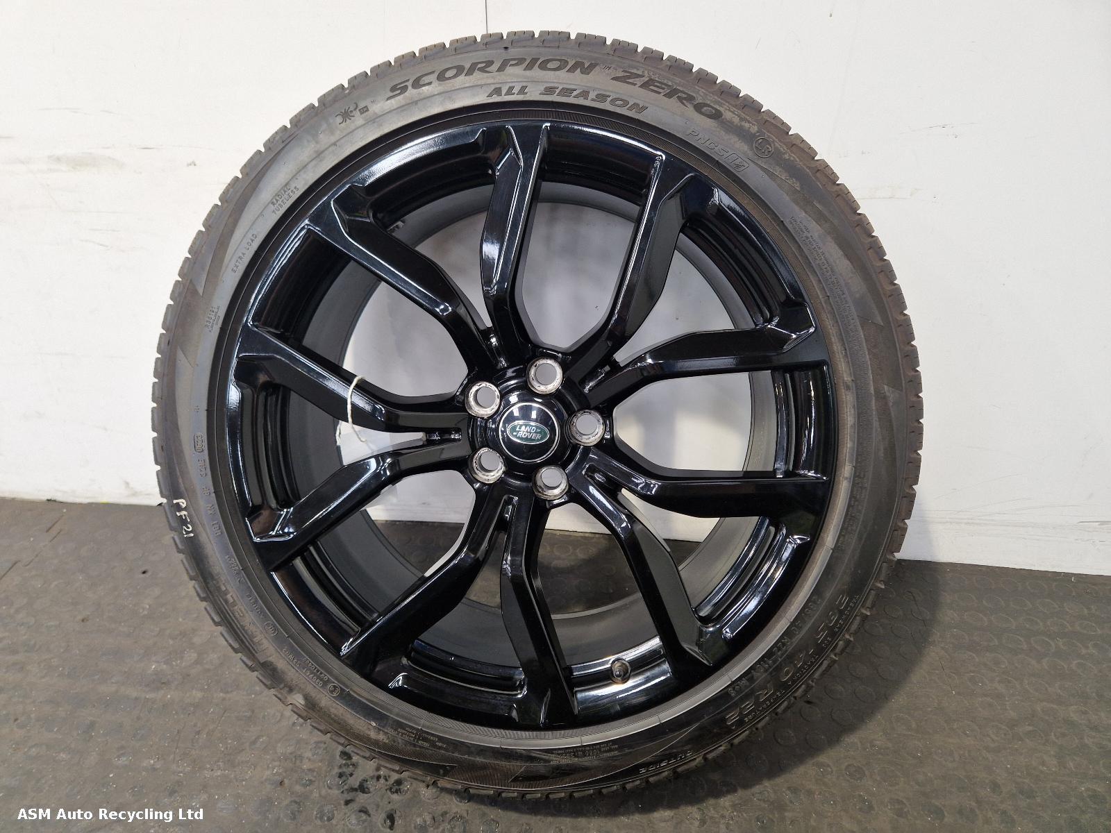 View Auto part Wheel Set Land Rover Range Rover Sport 2021