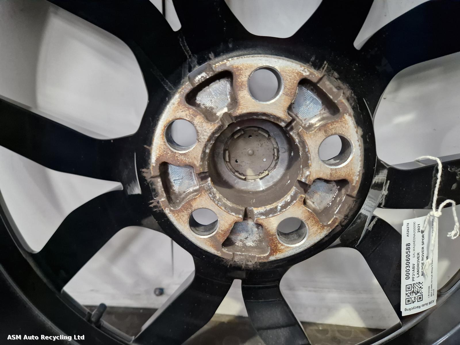 View Auto part Wheel Set Land Rover Range Rover Sport 2021