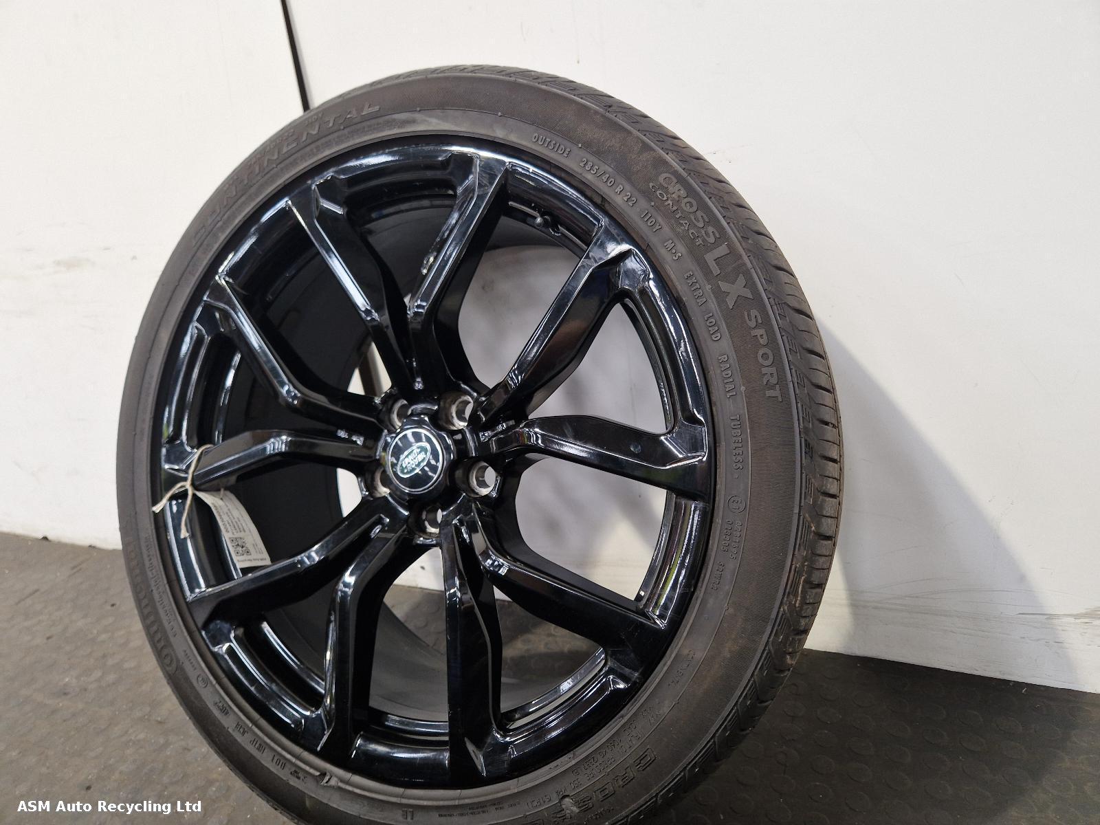 View Auto part Wheel Set Land Rover Range Rover Sport 2021