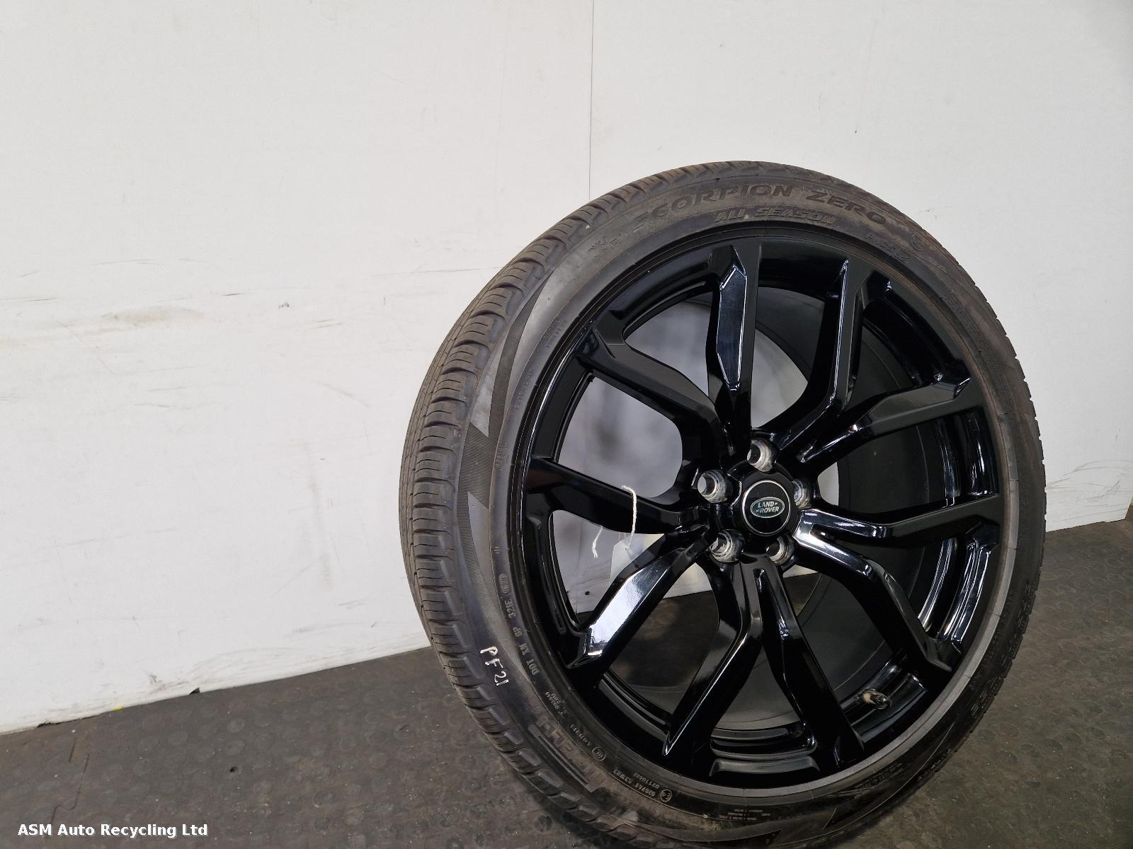 View Auto part Wheel Set Land Rover Range Rover Sport 2021