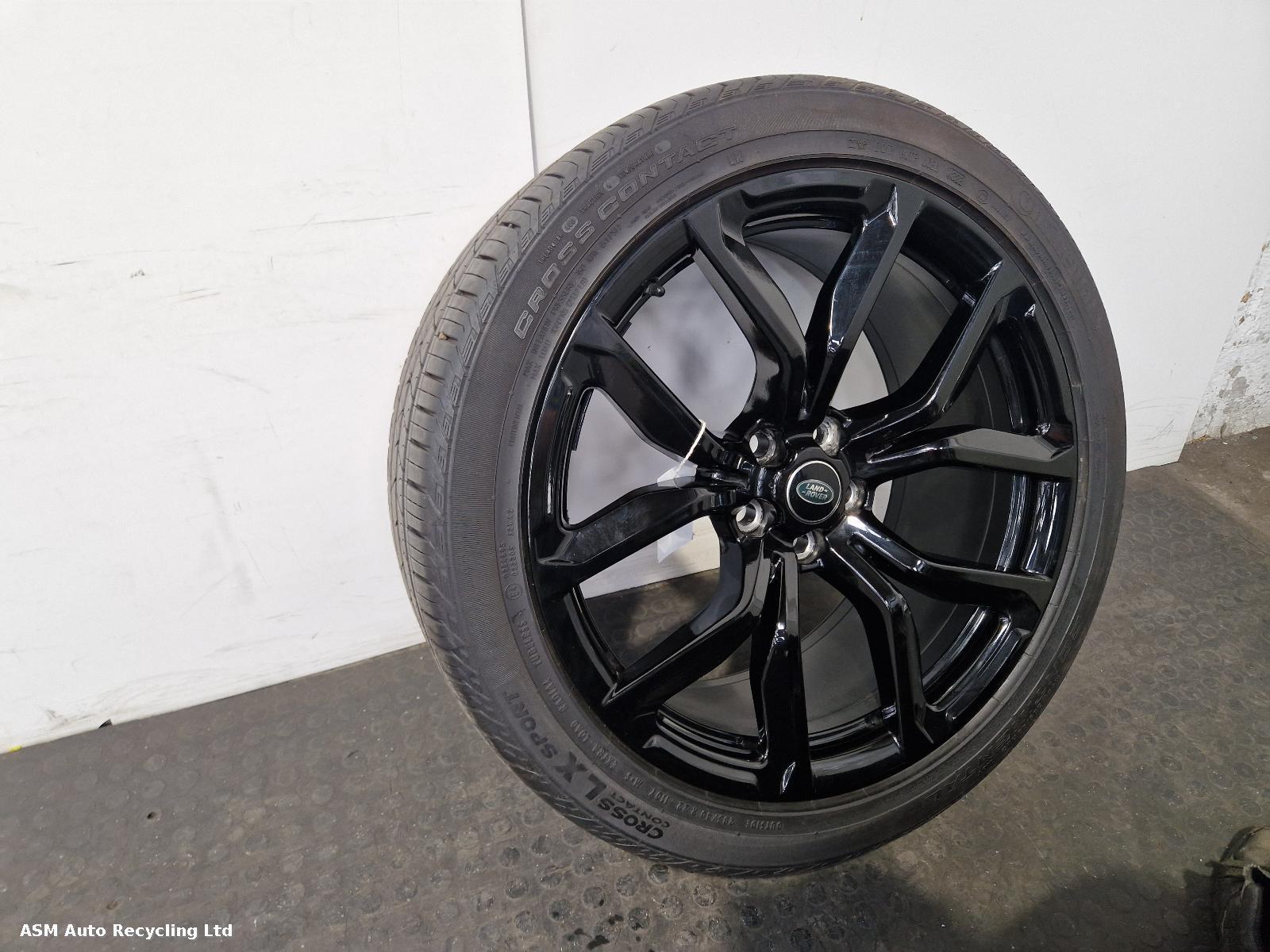 View Auto part Wheel Set Land Rover Range Rover Sport 2021