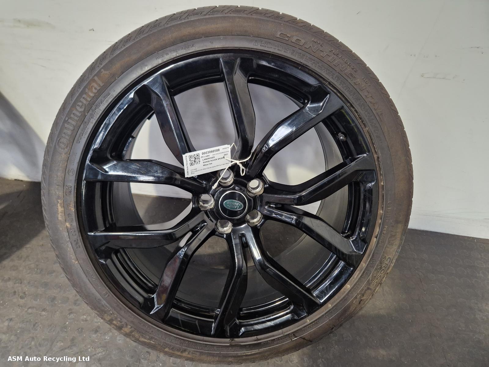 View Auto part Wheel Set Land Rover Range Rover Sport 2021
