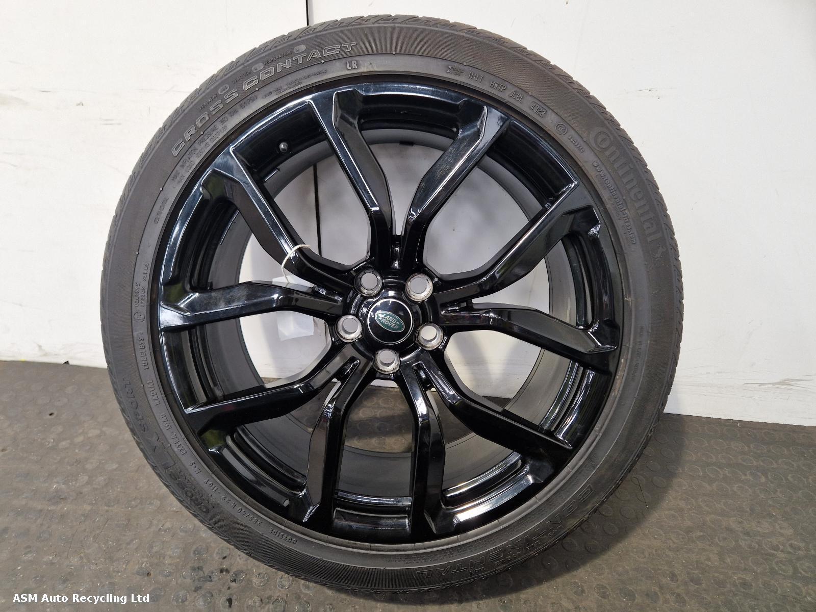 View Auto part Wheel Set Land Rover Range Rover Sport 2021