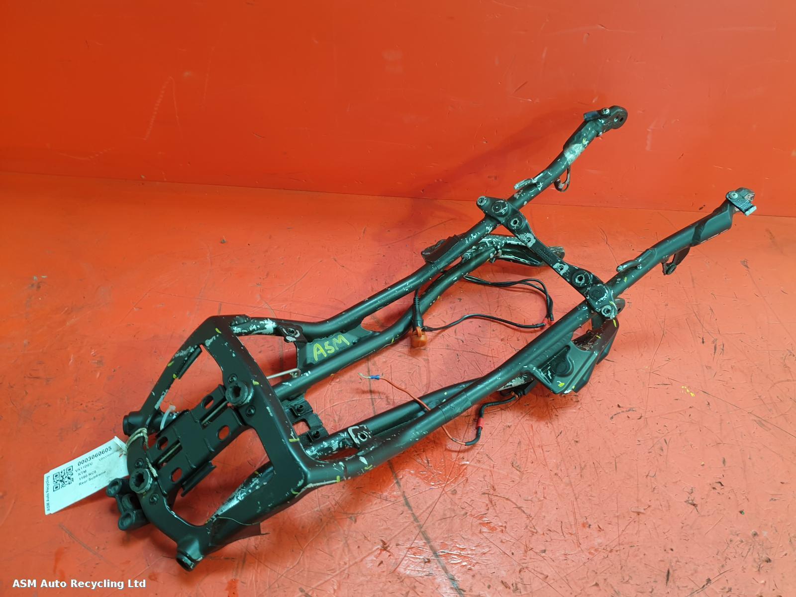 View Auto part Rear Subframe Ktm 1190 Rc8 2011
