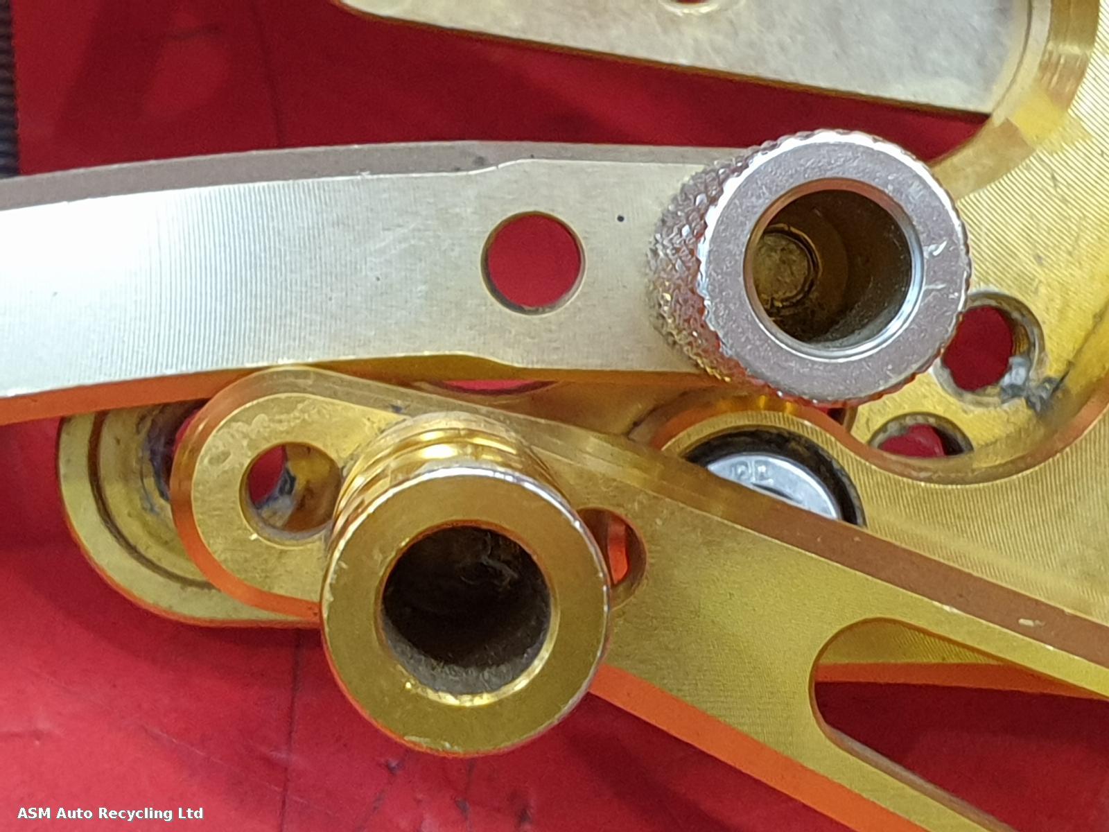 View Auto part Rear Sets Yamaha Yzf R1 2003