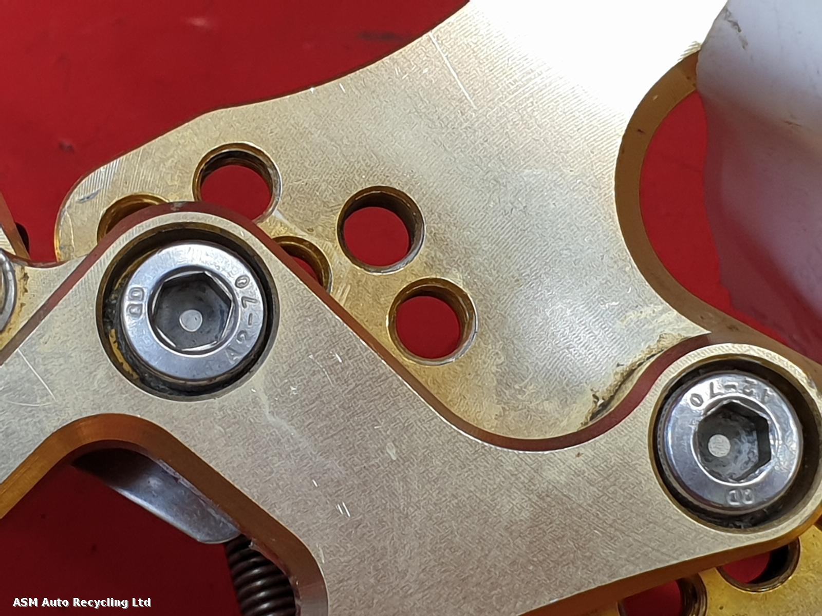 View Auto part Rear Sets Yamaha Yzf R1 2003