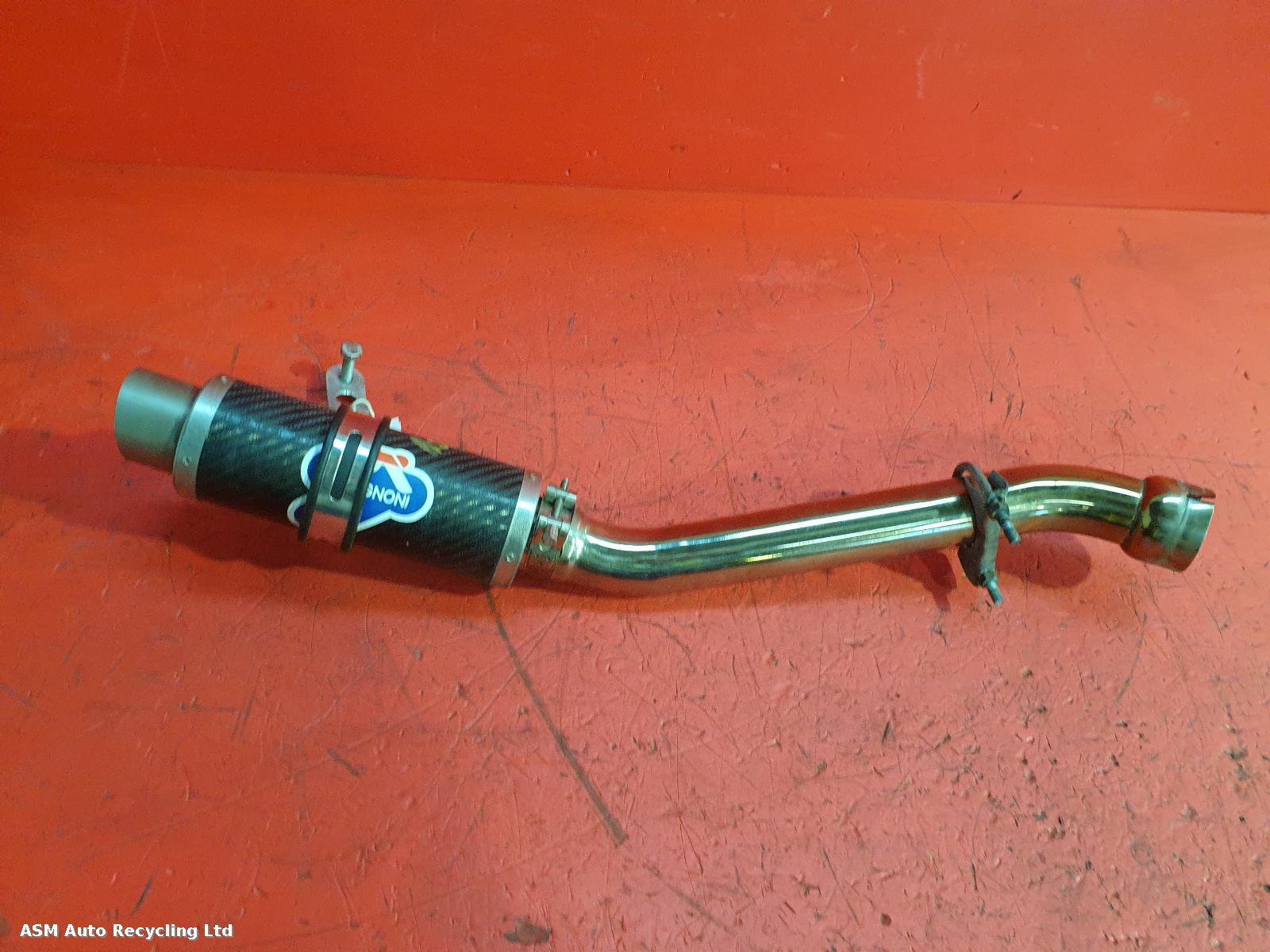 View Auto part Tail Pipe Yamaha Yzf R1 2003
