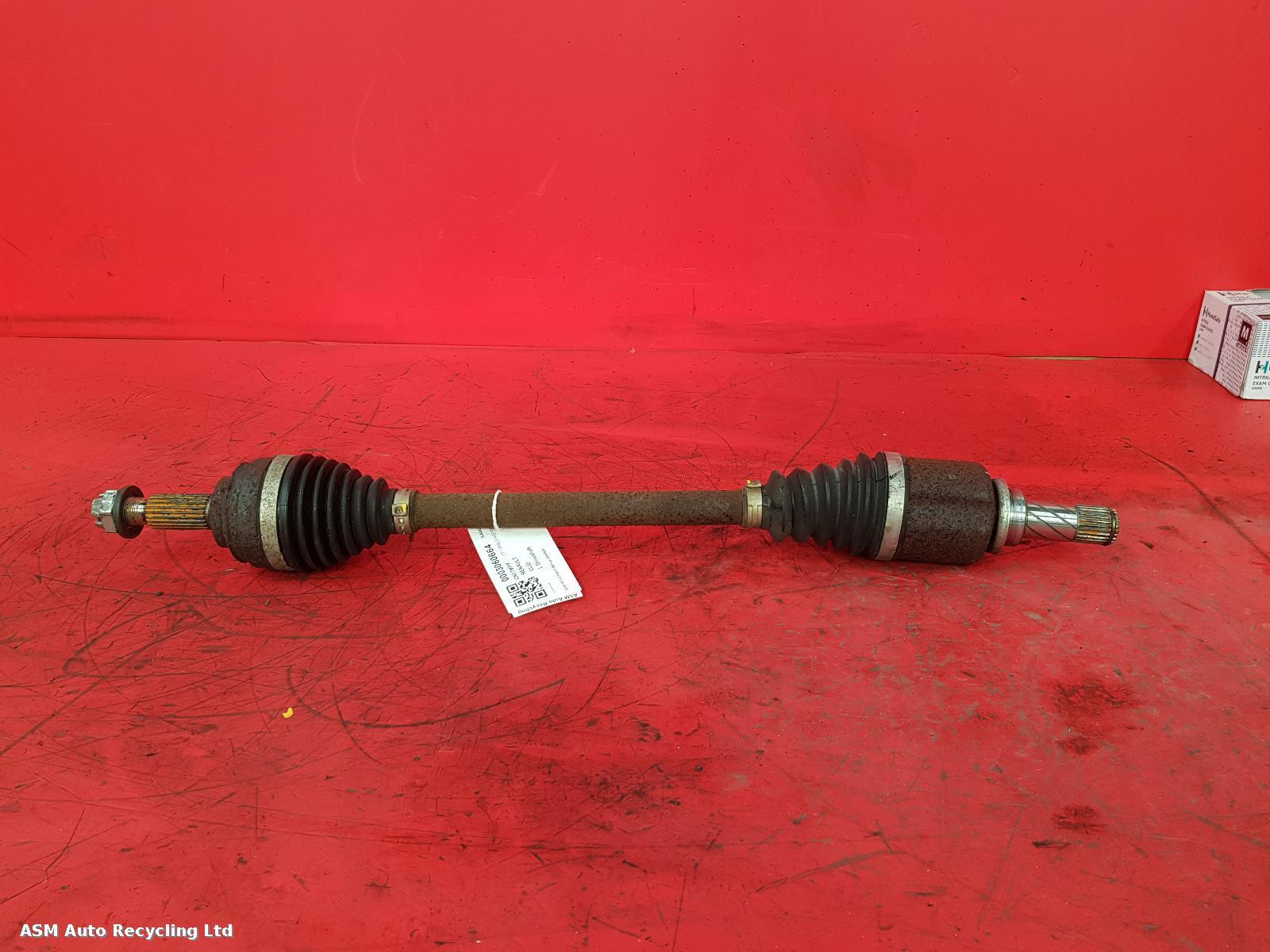 View Auto part Left Driveshaft Renault Clio 2017