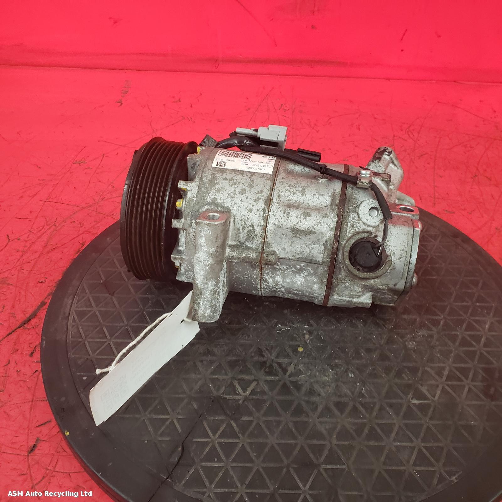 View Auto part Compressor Renault Clio 2017