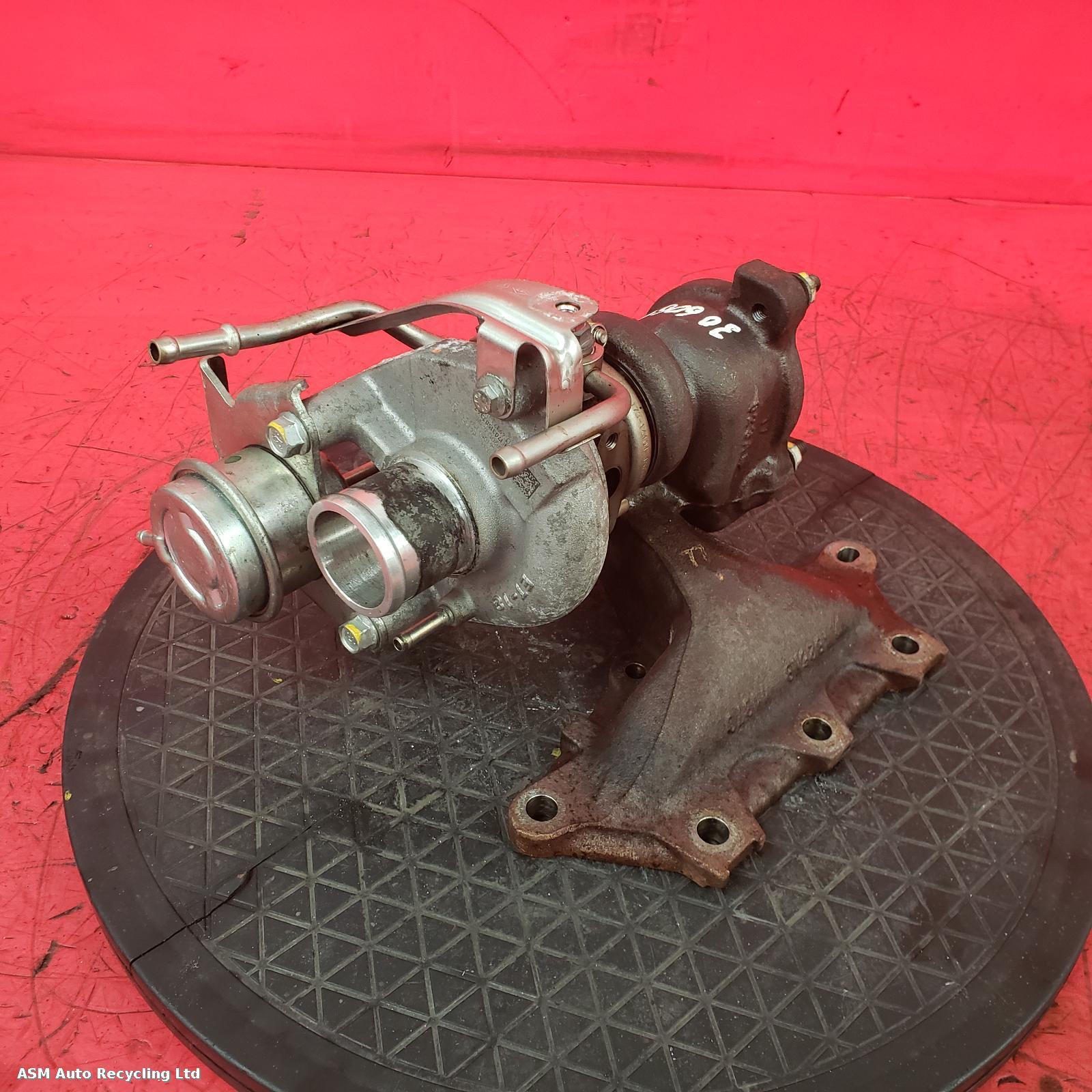 View Auto part Turbocharger Renault Clio 2017