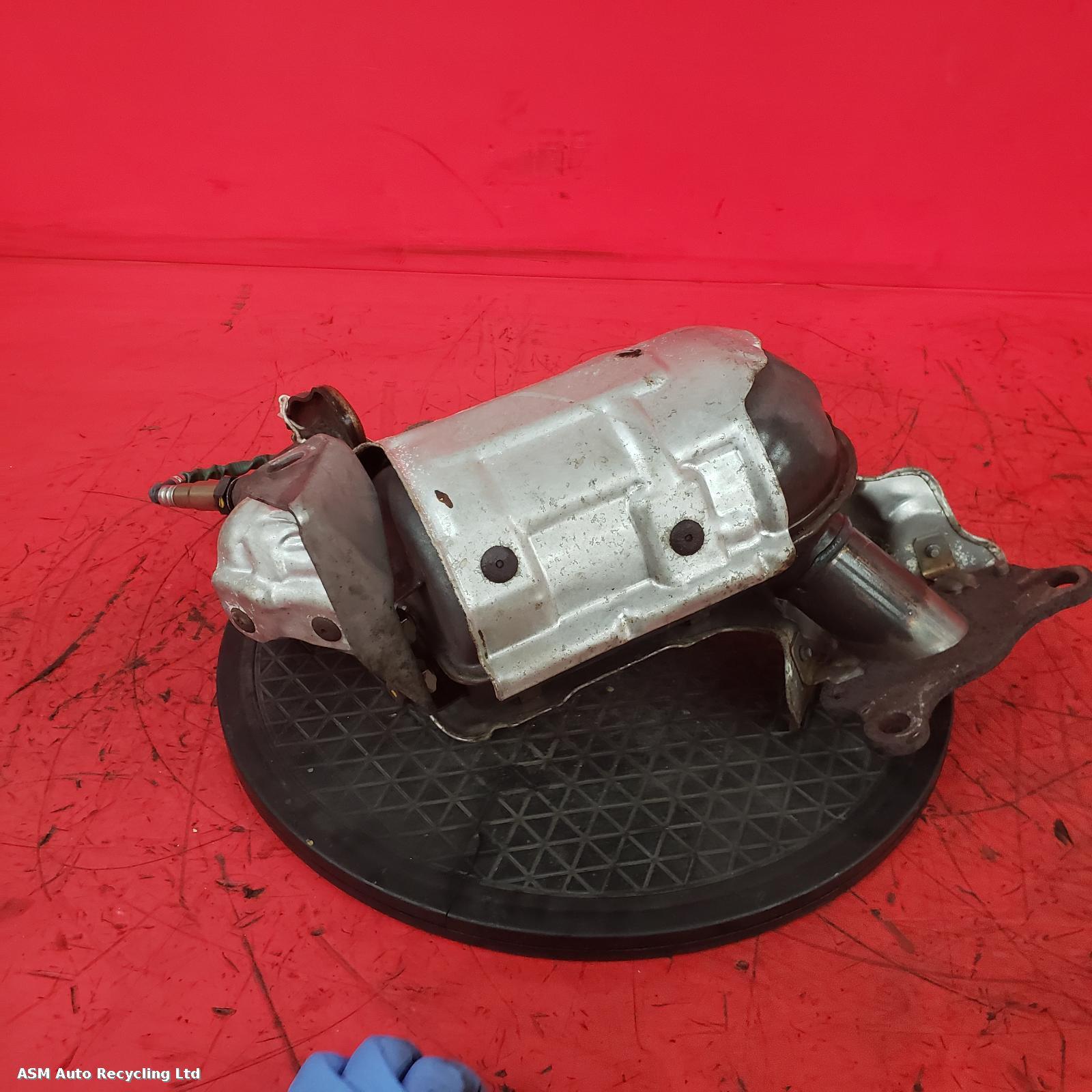 View Auto part Catalytic Converter Renault Clio 2017