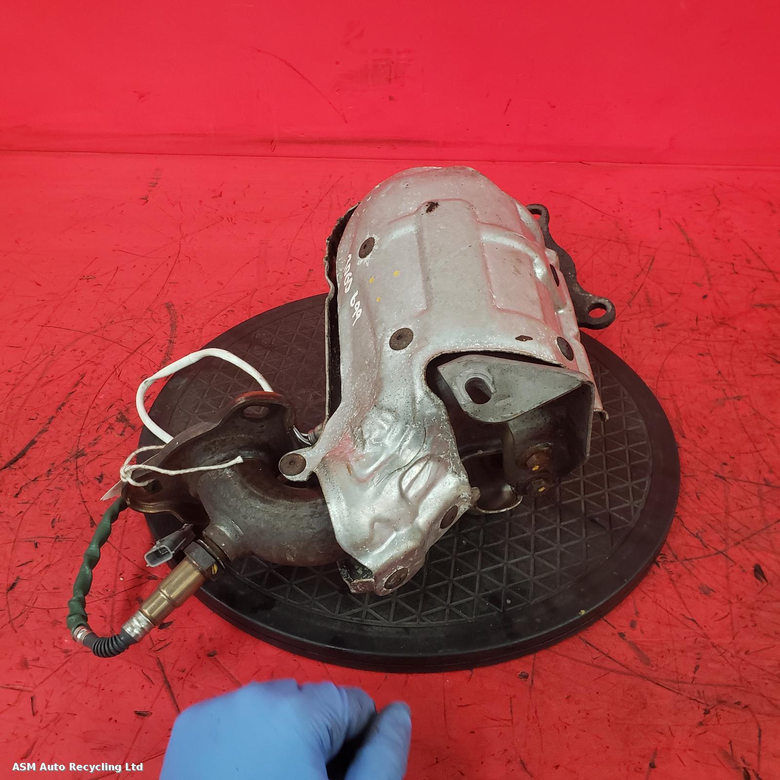 View Auto part Catalytic Converter Renault Clio 2017