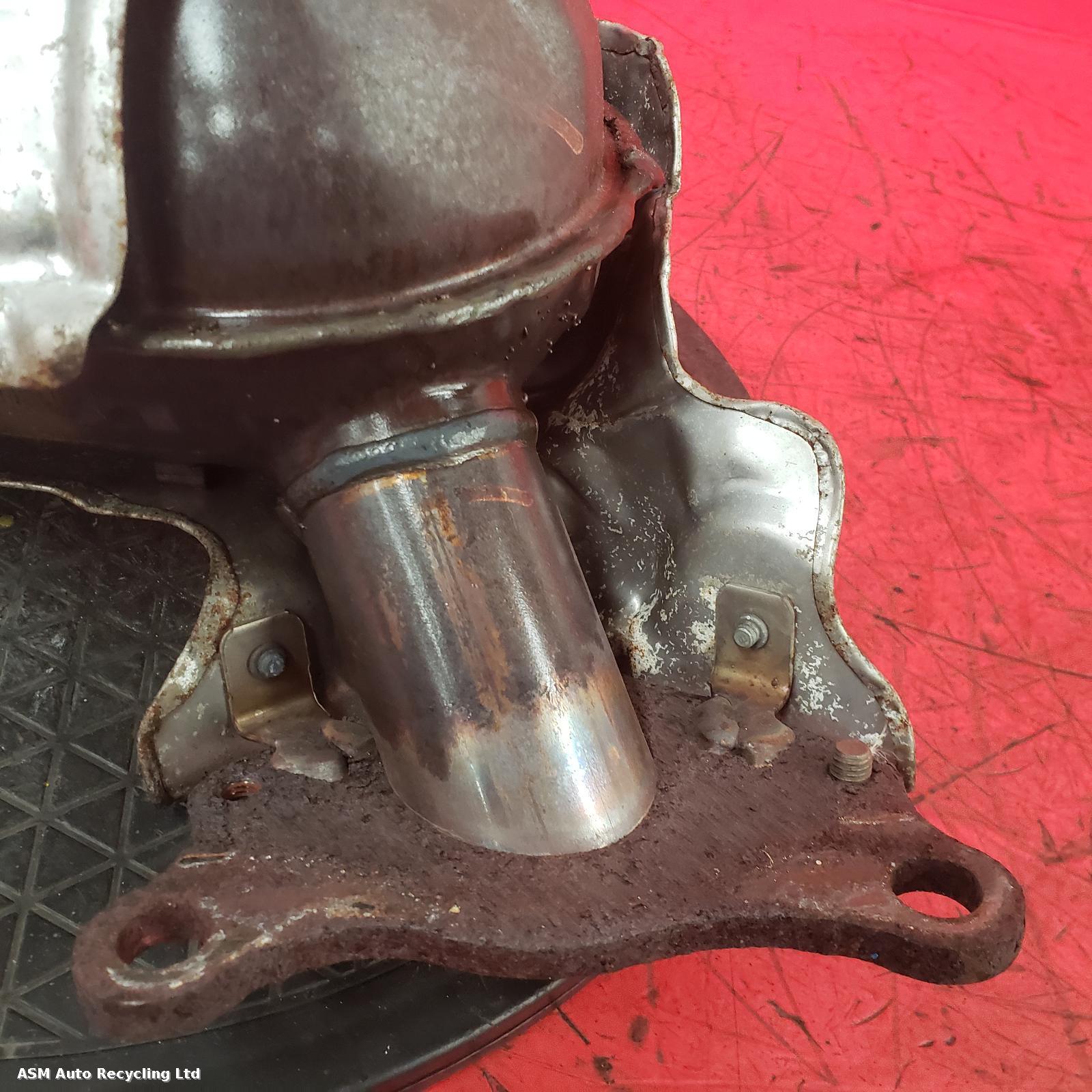 View Auto part Catalytic Converter Renault Clio 2017