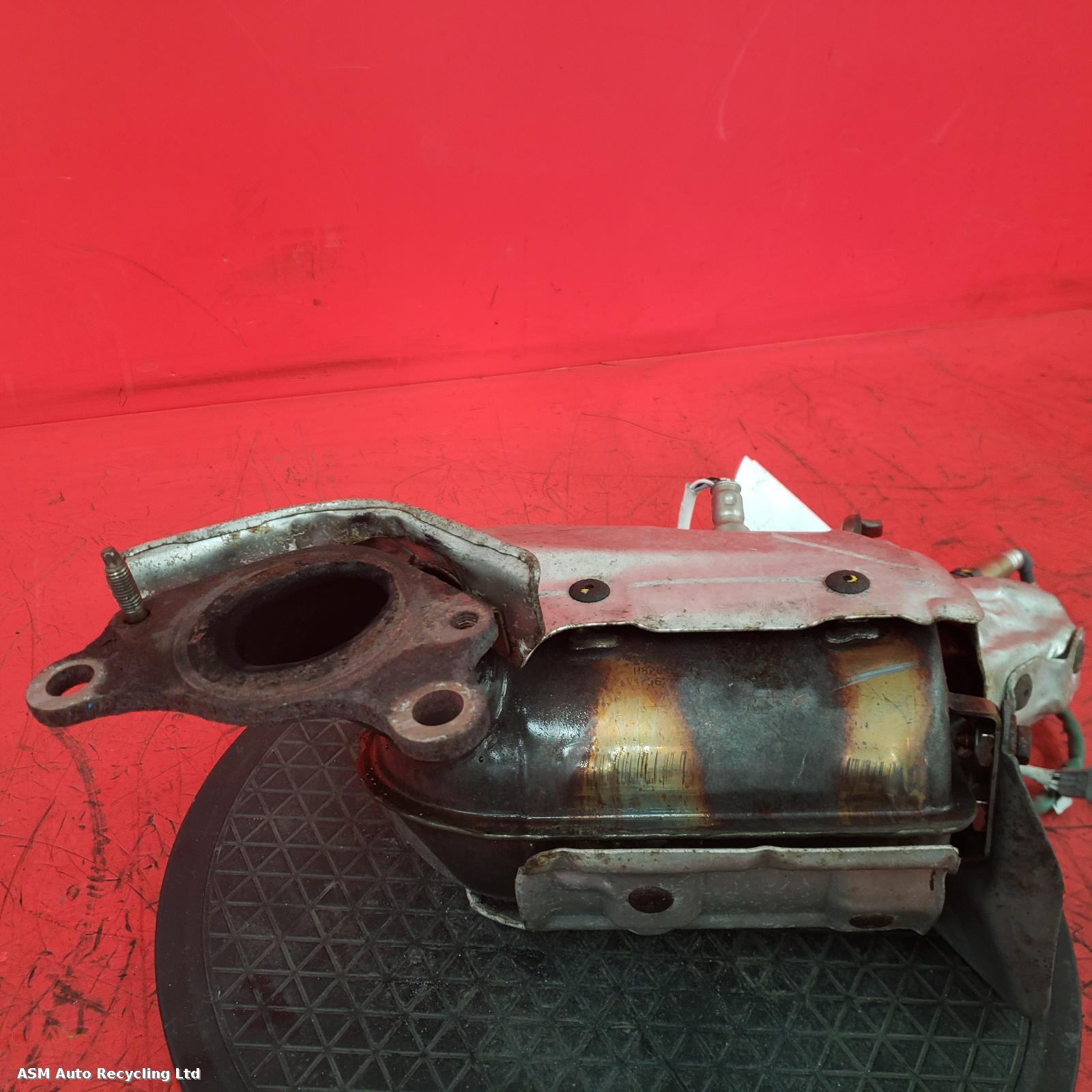 View Auto part Catalytic Converter Renault Clio 2017