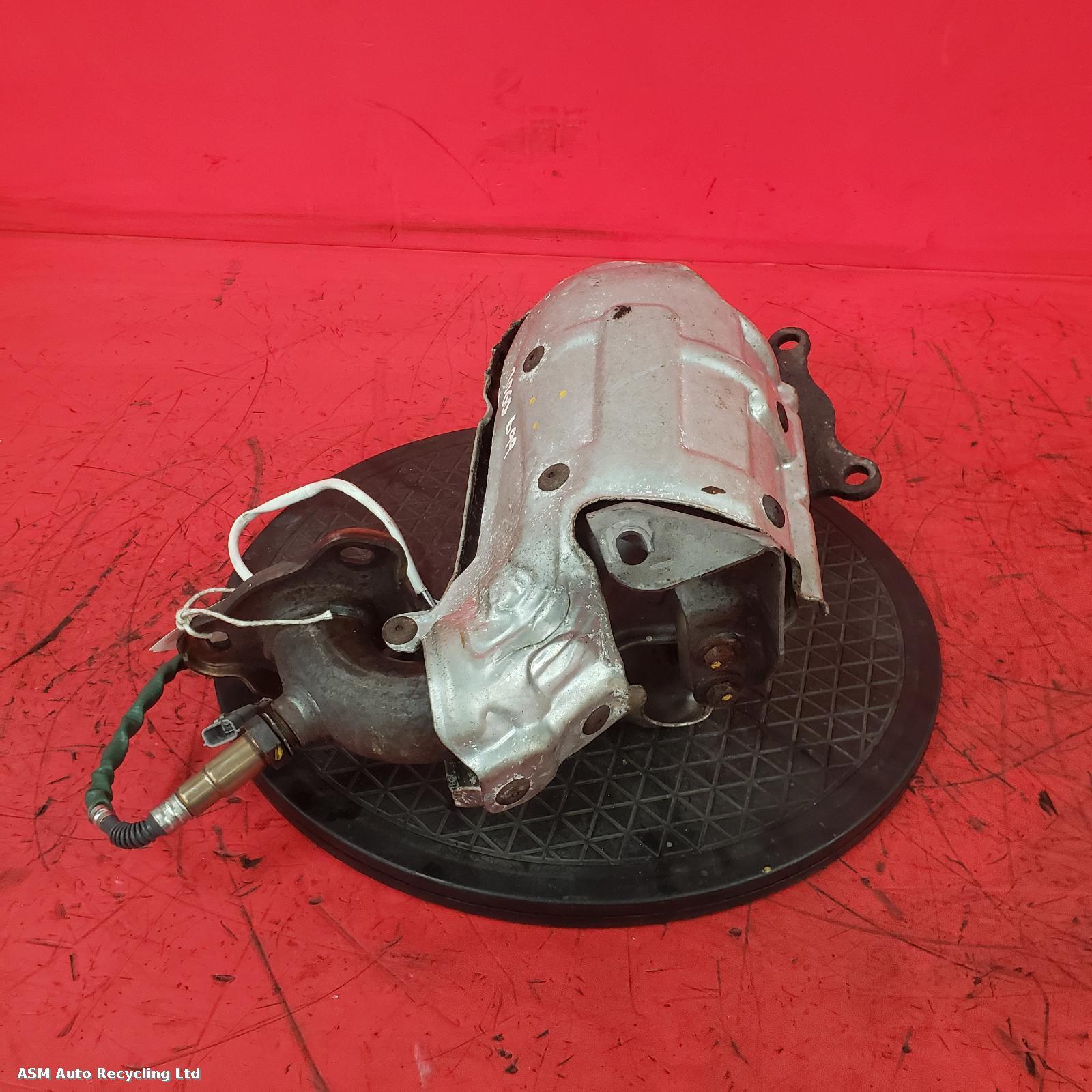 View Auto part Catalytic Converter Renault Clio 2017