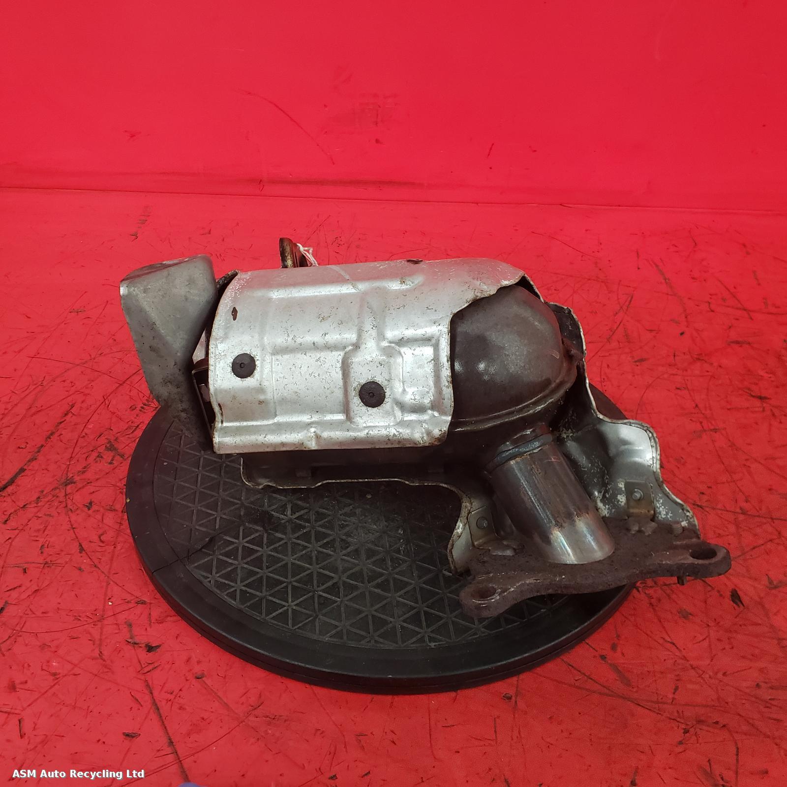 View Auto part Catalytic Converter Renault Clio 2017