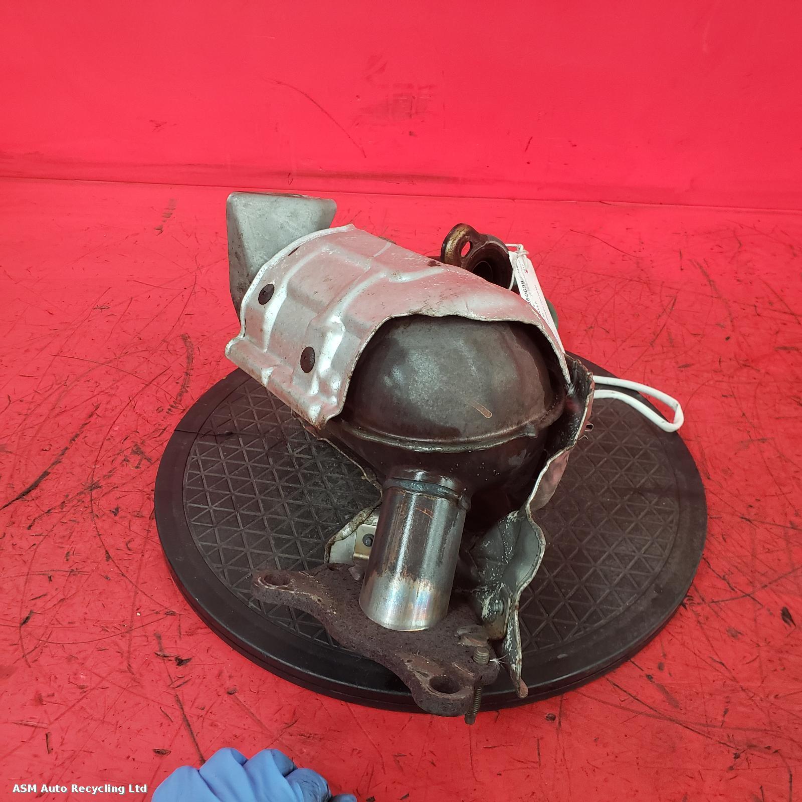 View Auto part Catalytic Converter Renault Clio 2017