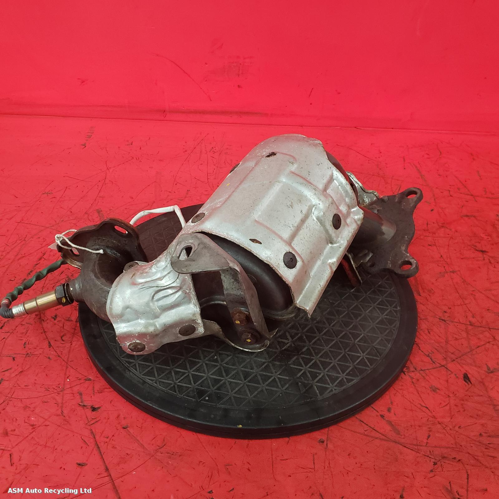 View Auto part Catalytic Converter Renault Clio 2017