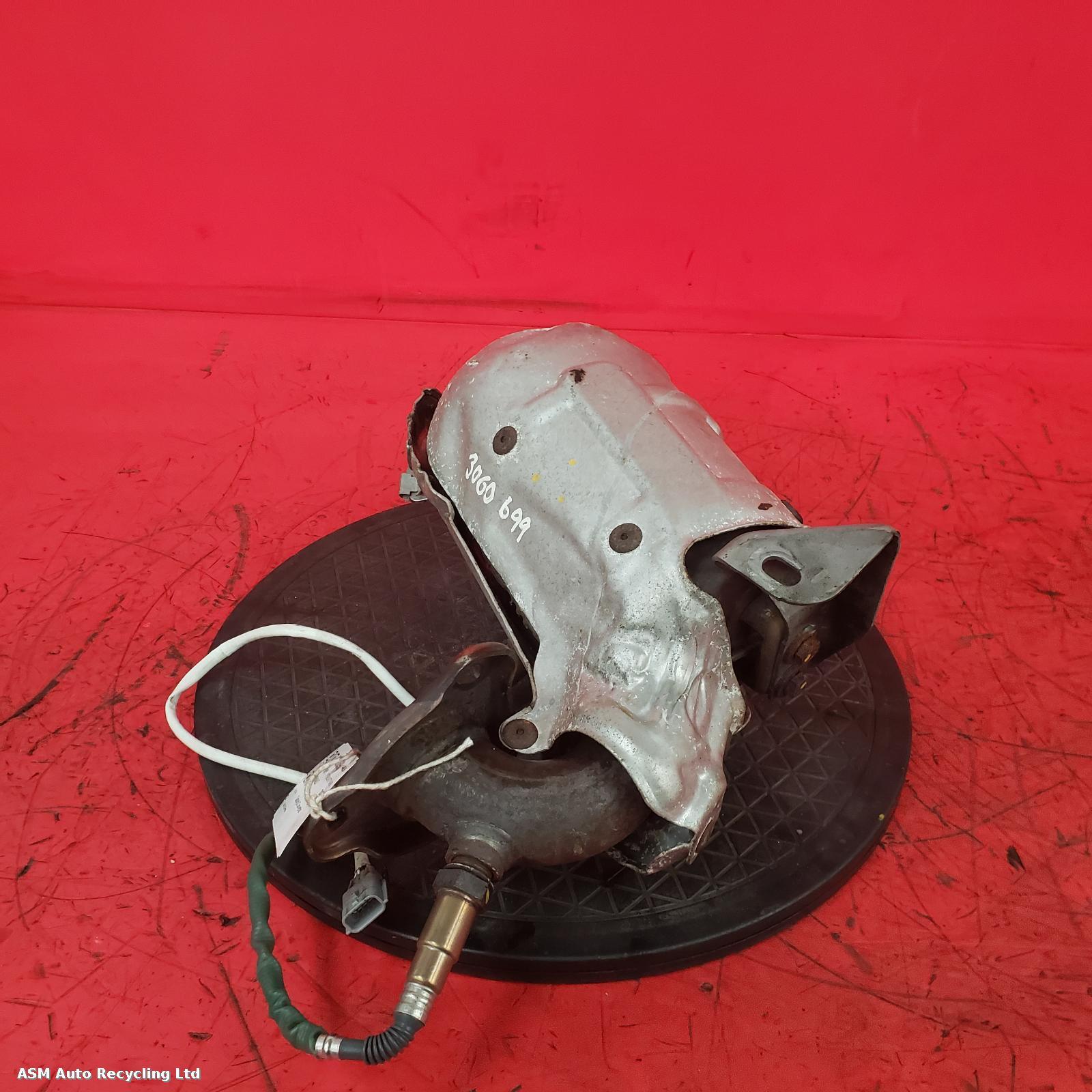 View Auto part Catalytic Converter Renault Clio 2017