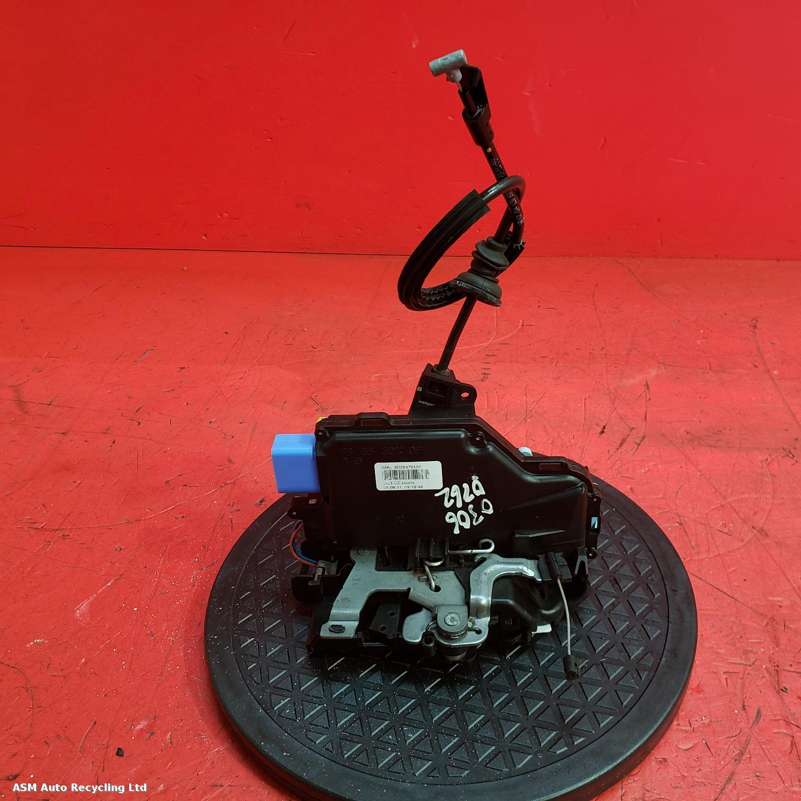 View Auto part Door Lock Assembly Skoda Octavia 2011