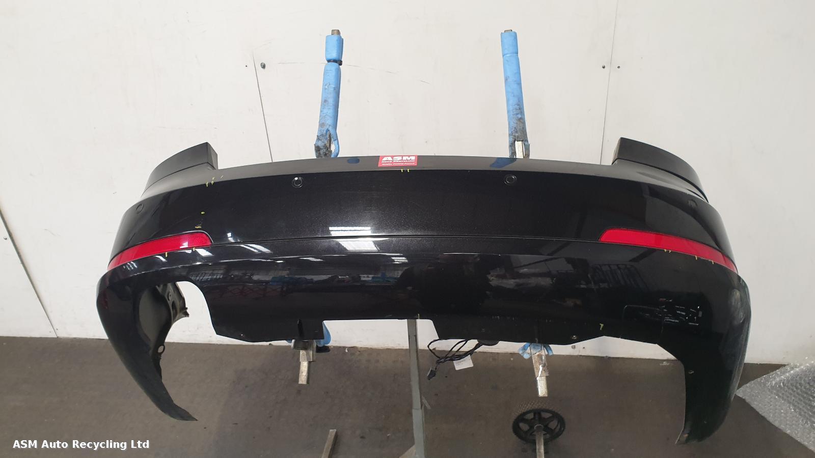 View Auto part Rear Bumper Skoda Octavia 2011