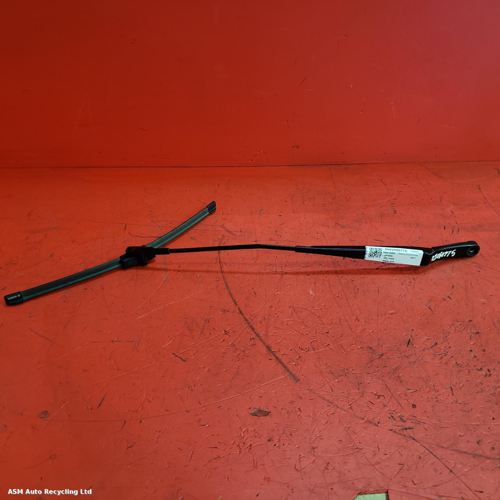 View Auto part Wiper Arm Skoda Octavia 2011