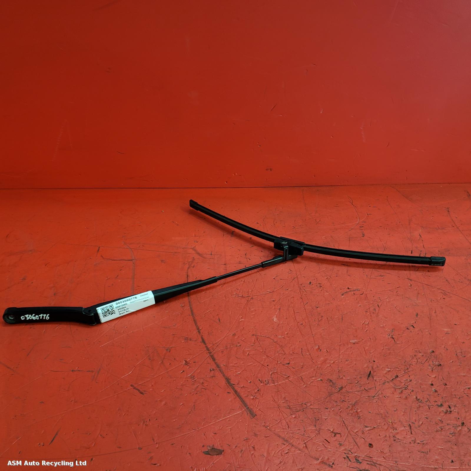 View Auto part Wiper Arm Skoda Octavia 2011