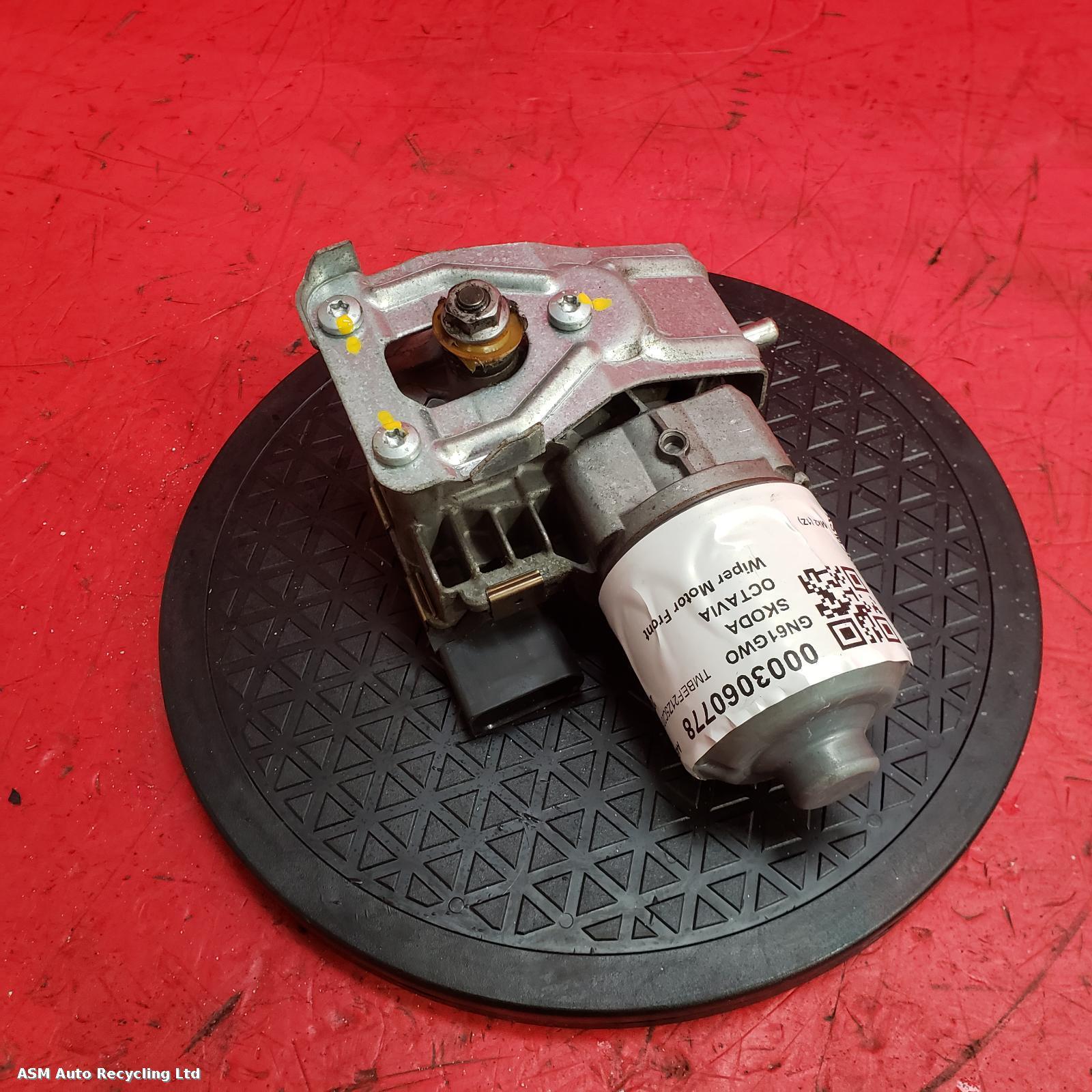 View Auto part Wiper Motor Front Skoda Octavia 2011