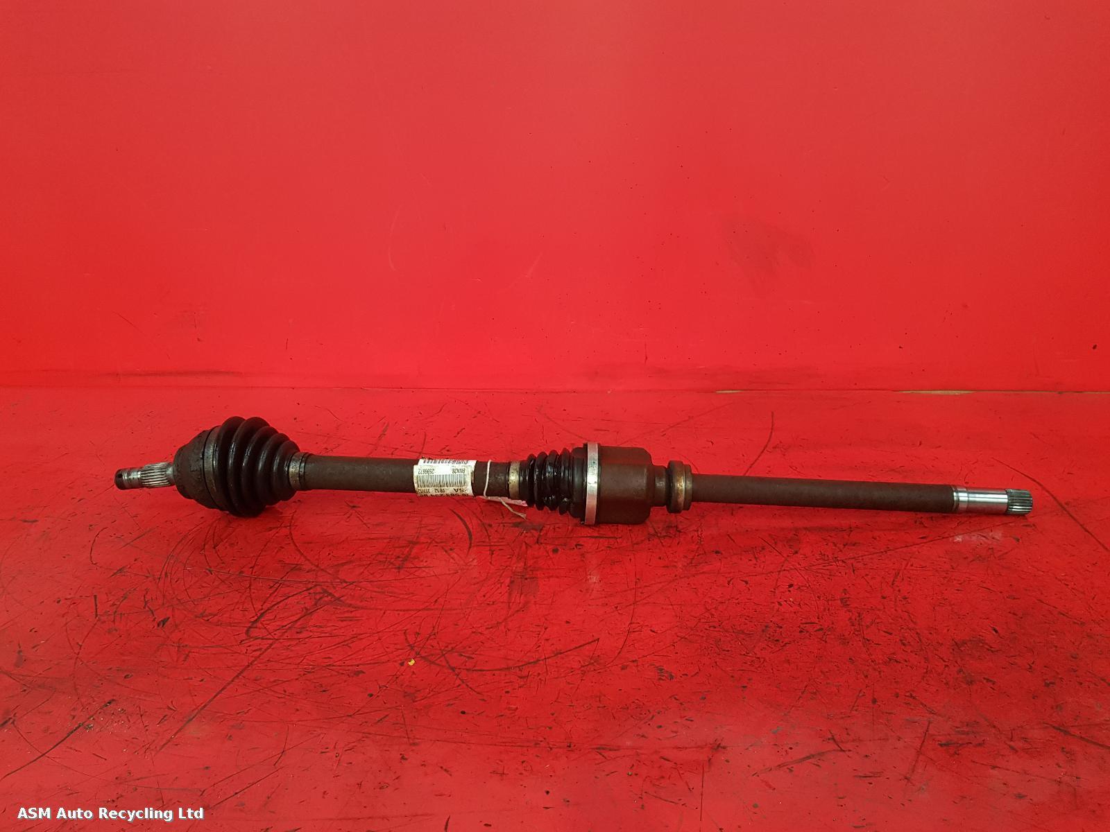 View Auto part Right Driveshaft Citroen C4 Picasso 2013