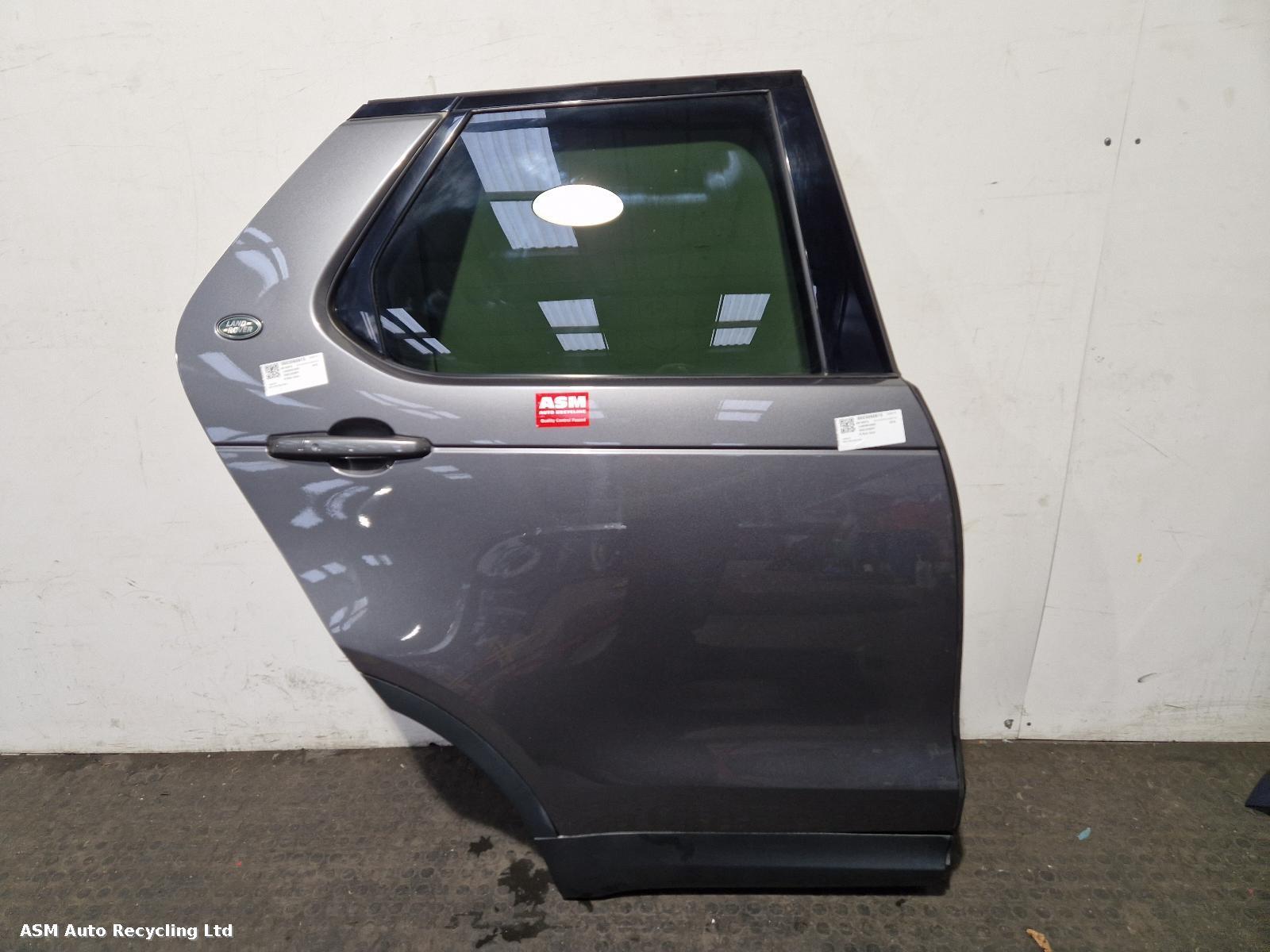View Auto part R Rear Door Land Rover Discovery 2018