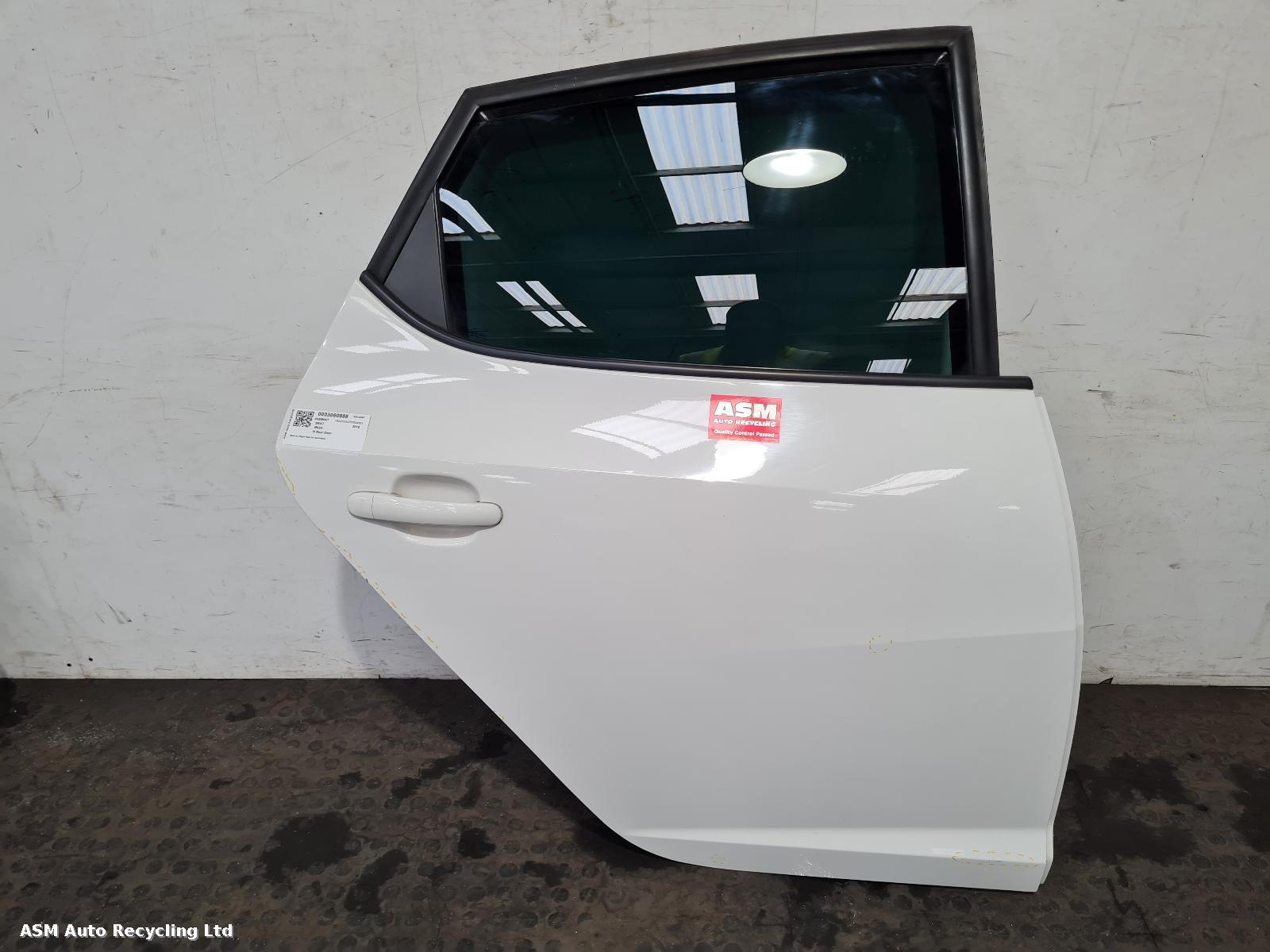 View Auto part R Rear Door Seat Ibiza 2010