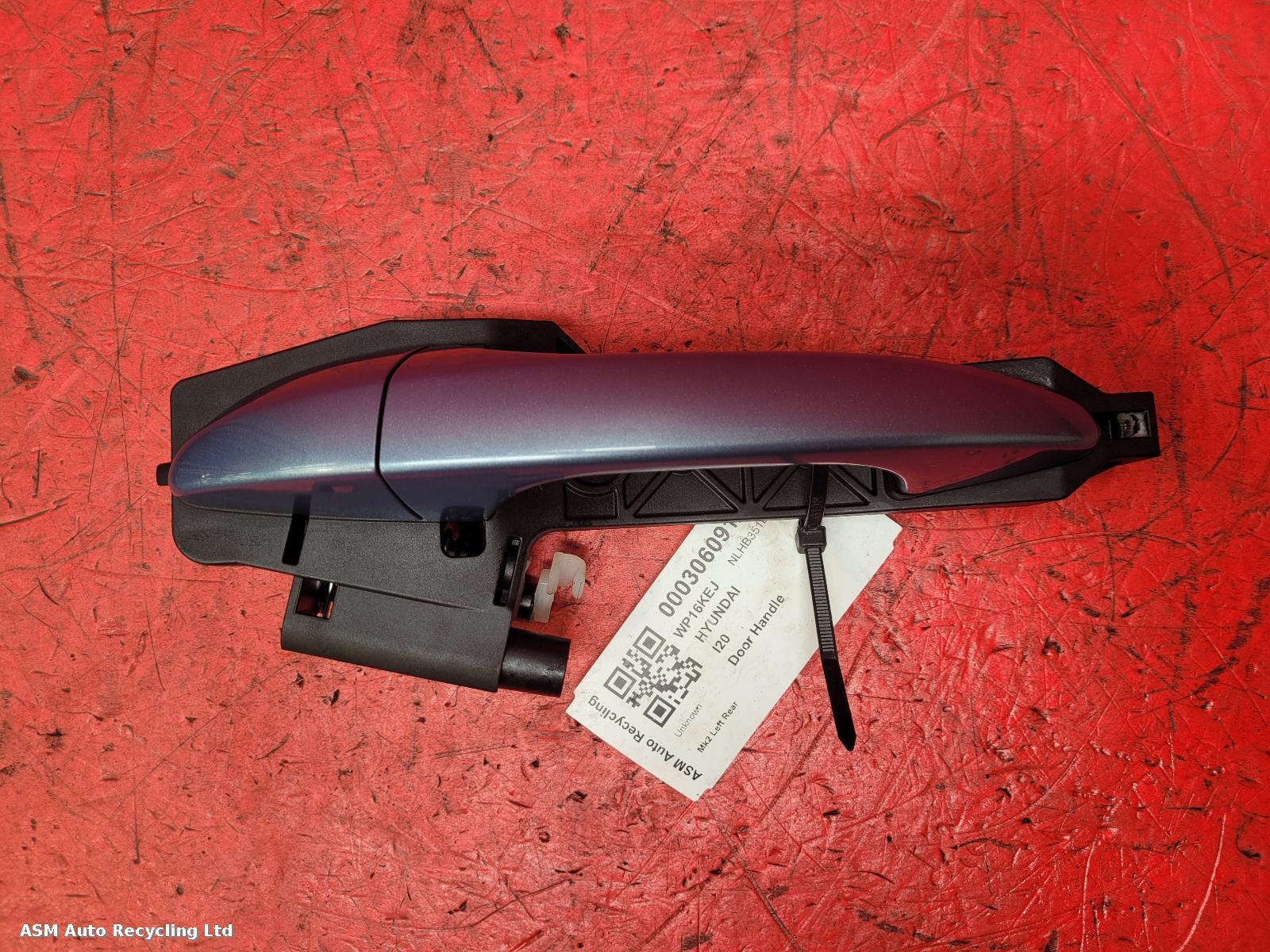 View Auto part Door Handle Hyundai I20 2016