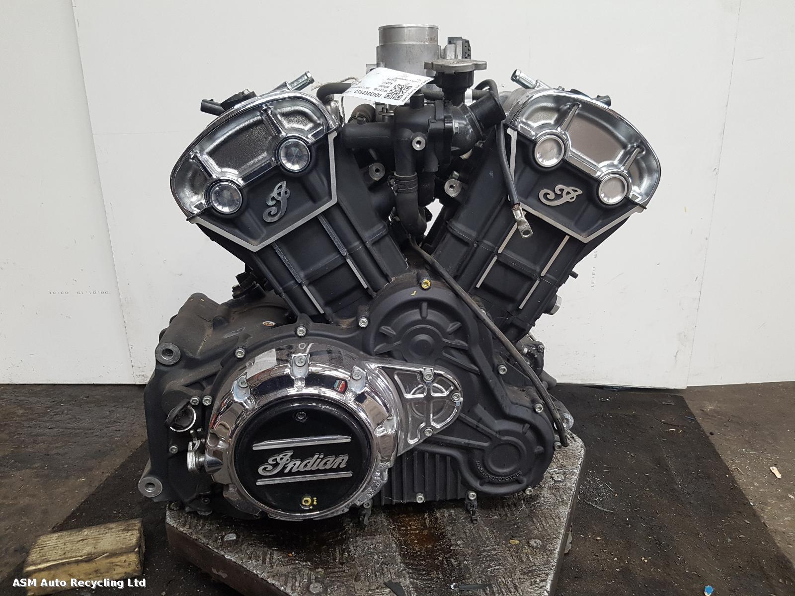 View Auto part Engine Indian Scout 2021