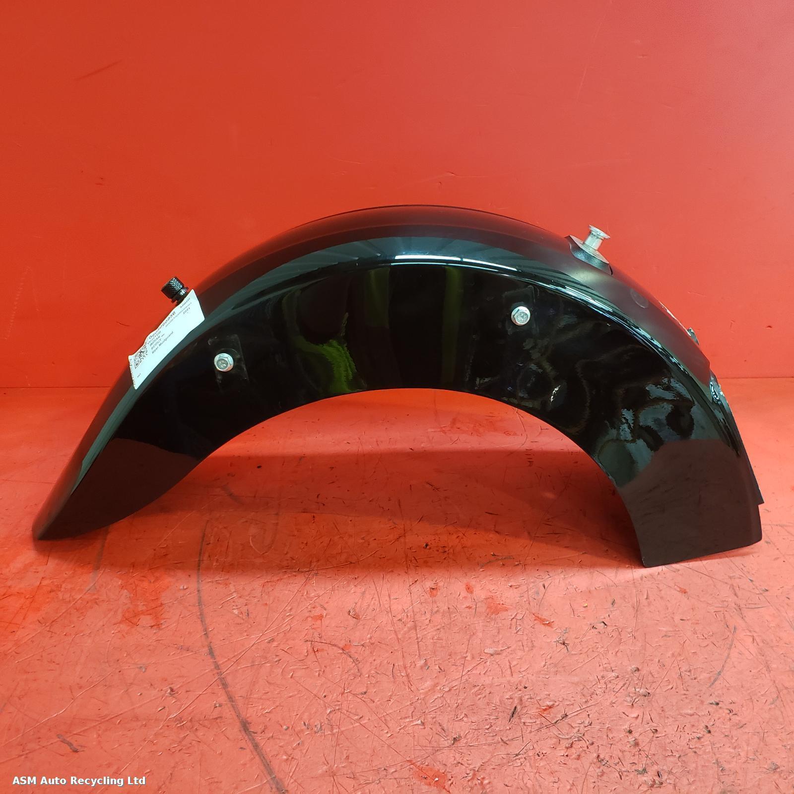 View Auto part Rear Mudguard Indian Scout 2021