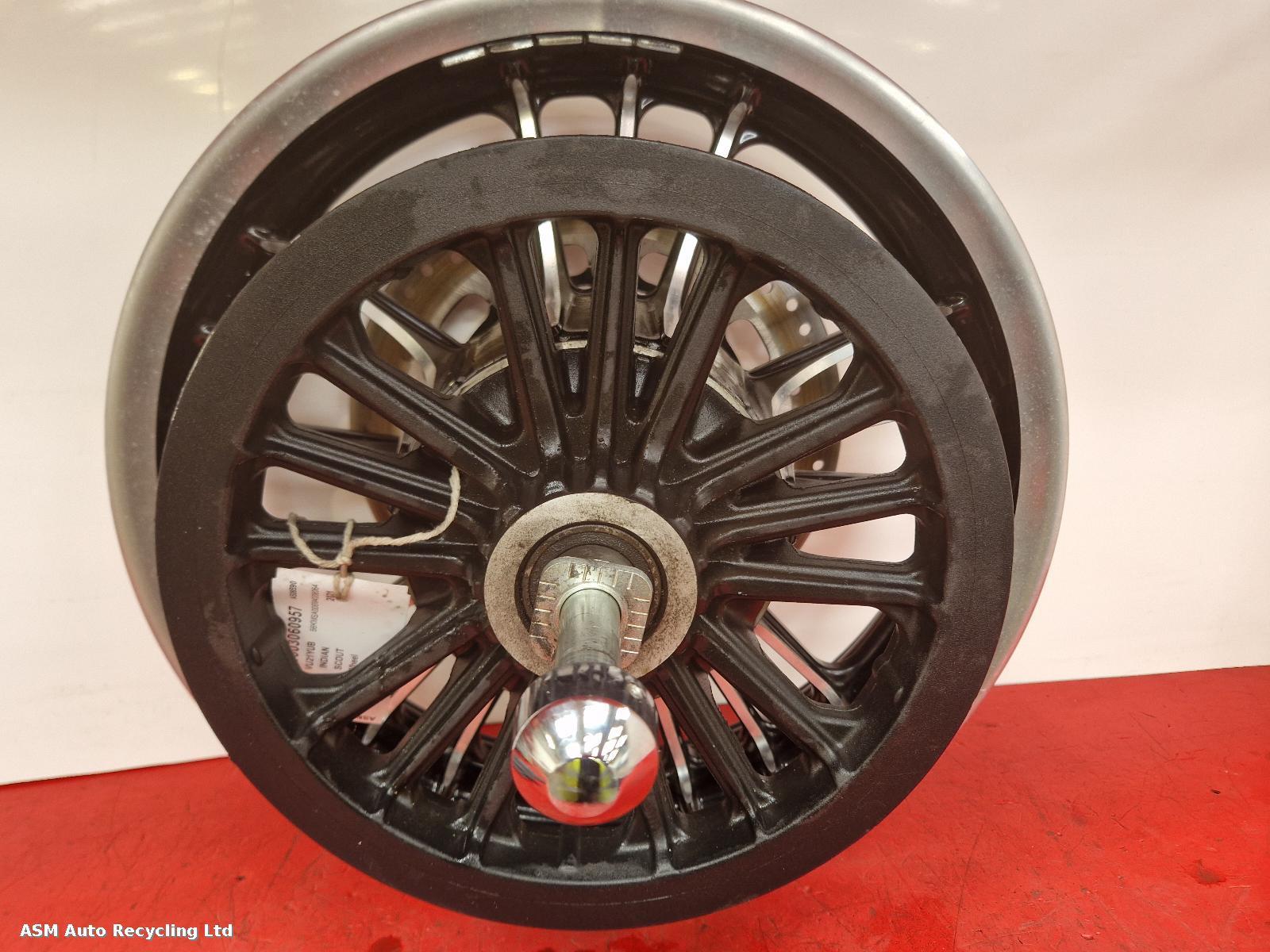 View Auto part Wheel Indian Scout 2021
