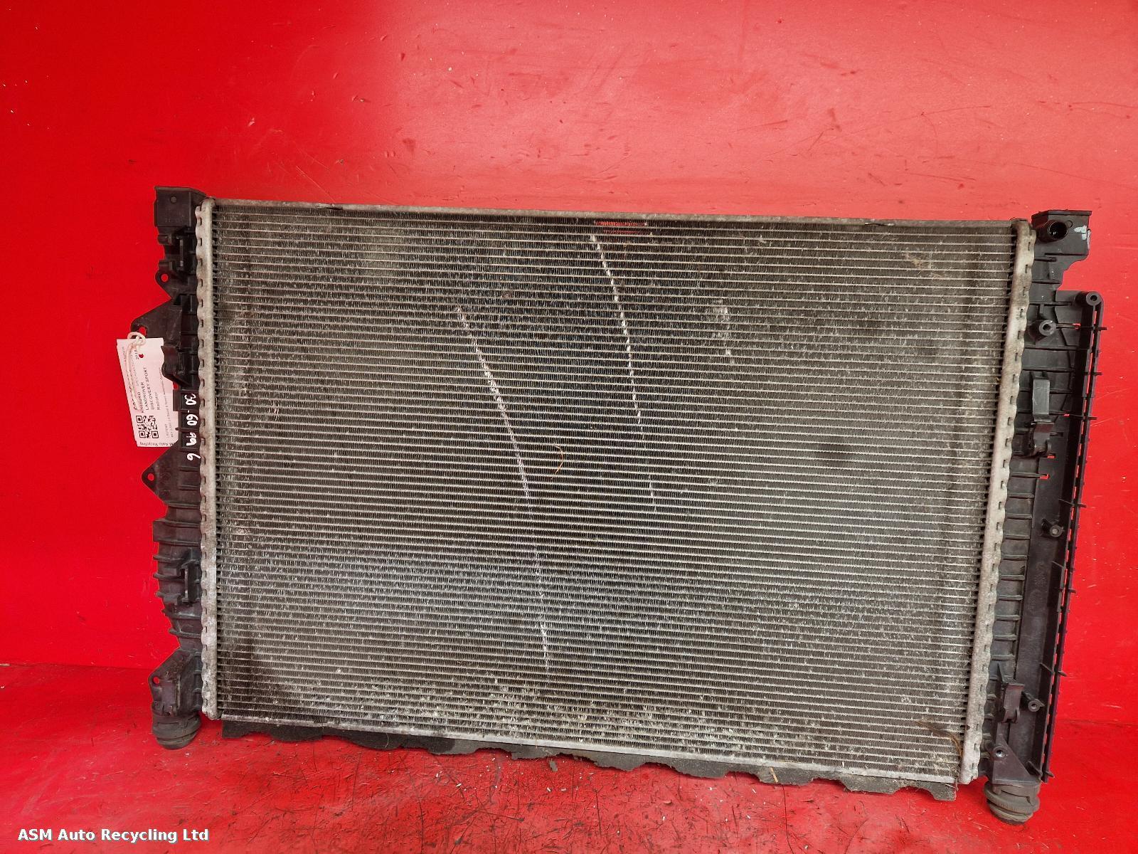 View Auto part Radiator Land Rover Discovery Sport 2018