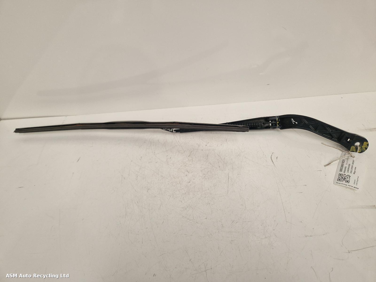 View Auto part Wiper Arm Land Rover Discovery Sport 2018